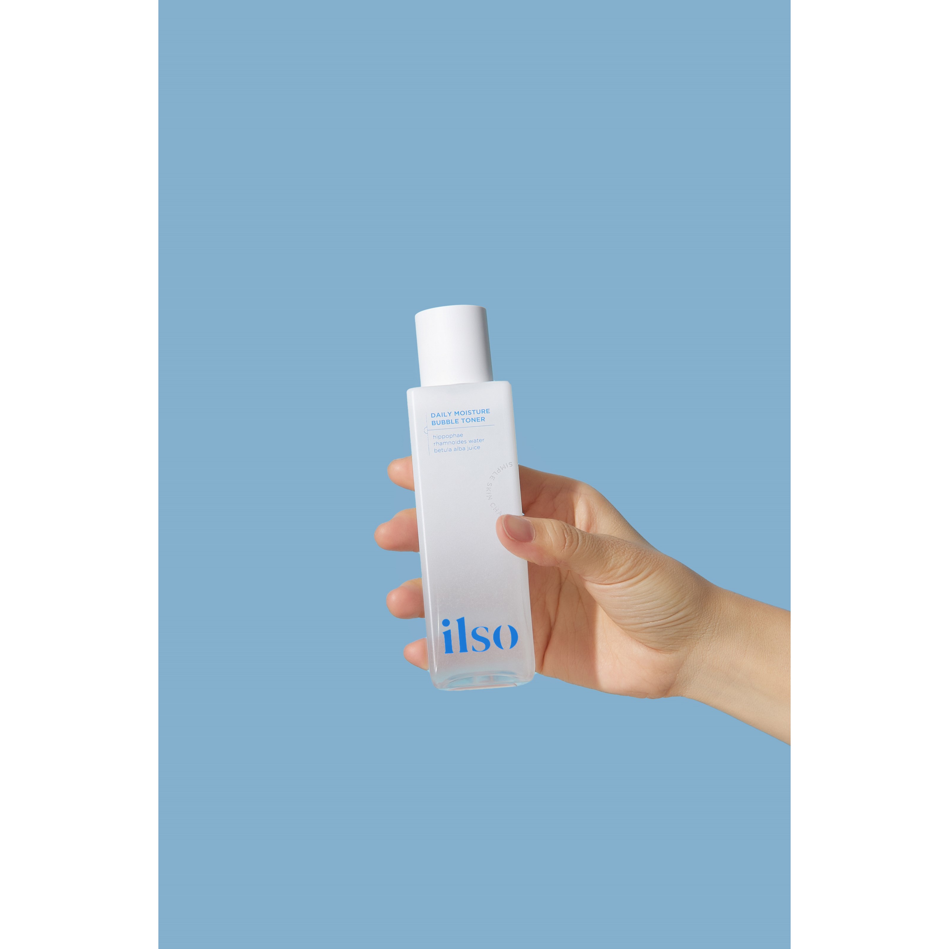 ilso Daily Moisture Bubble Toner 150 ml (obrázok 4)