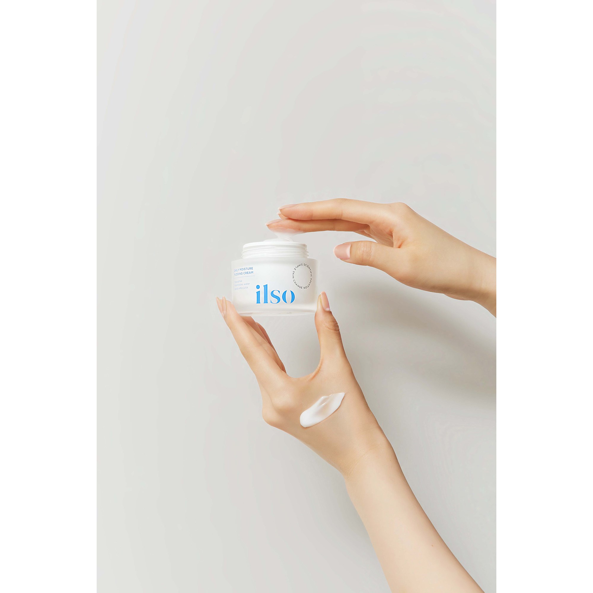 ilso Daily Moisture Pudding Cream 50 ml (obrázok 3)