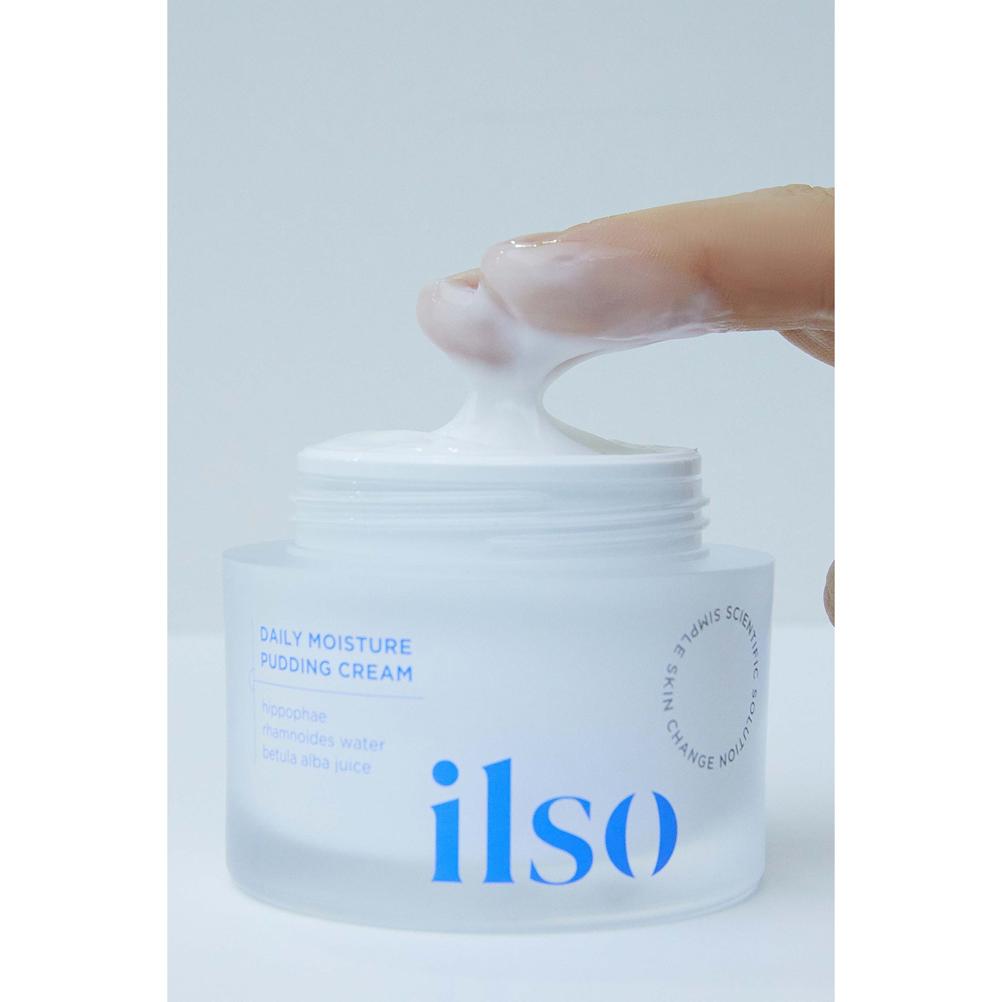 ilso Daily Moisture Pudding Cream 50 ml (obrázok 7)