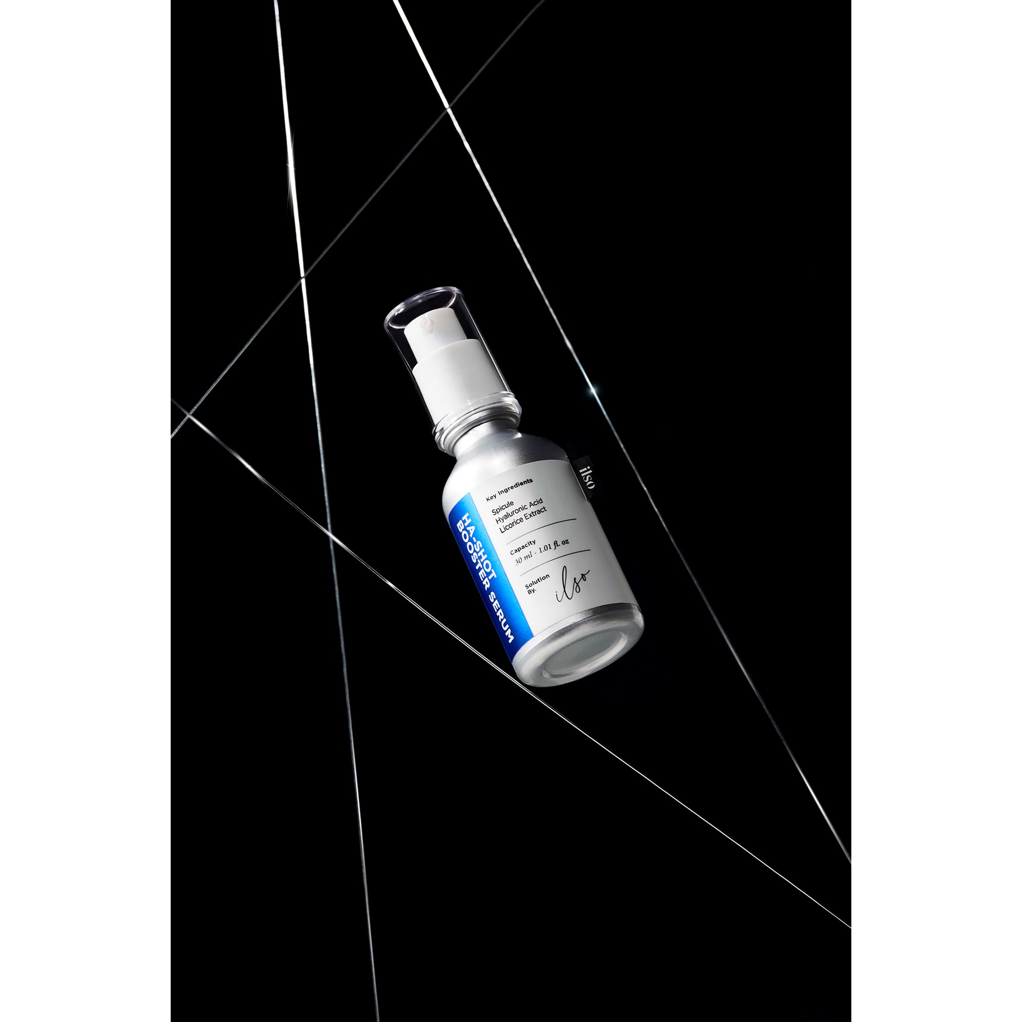 ilso Ha-Shot Booster Serum 30 ml (obrázok 3)