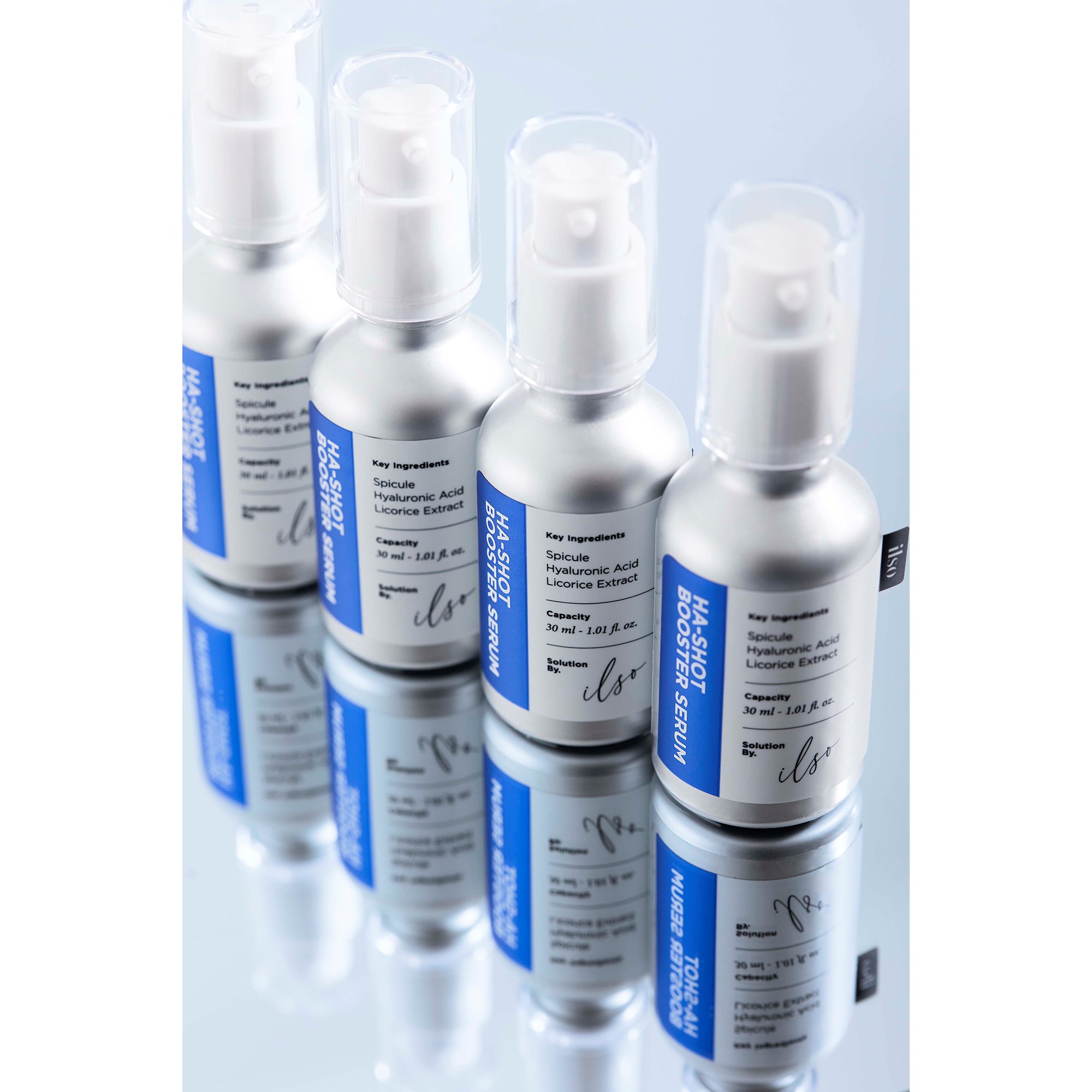 ilso Ha-Shot Booster Serum 30 ml (obrázok 6)