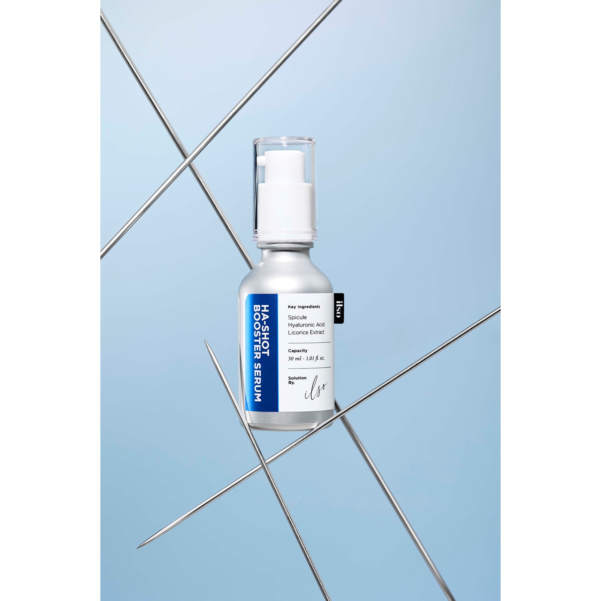 ilso Ha-Shot Booster Serum 30 ml (obrázok 7)