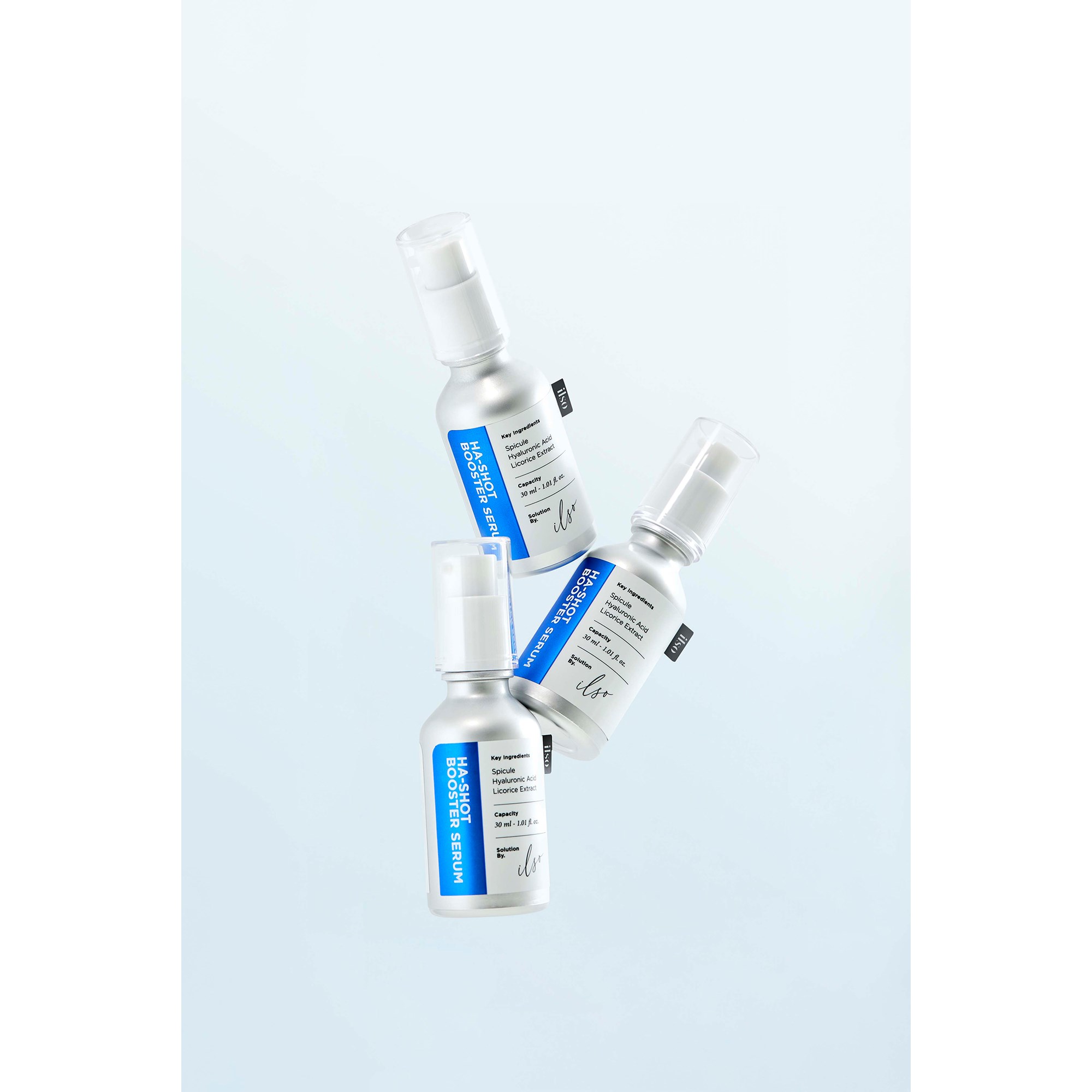 ilso Ha-Shot Booster Serum 30 ml (obrázok 9)