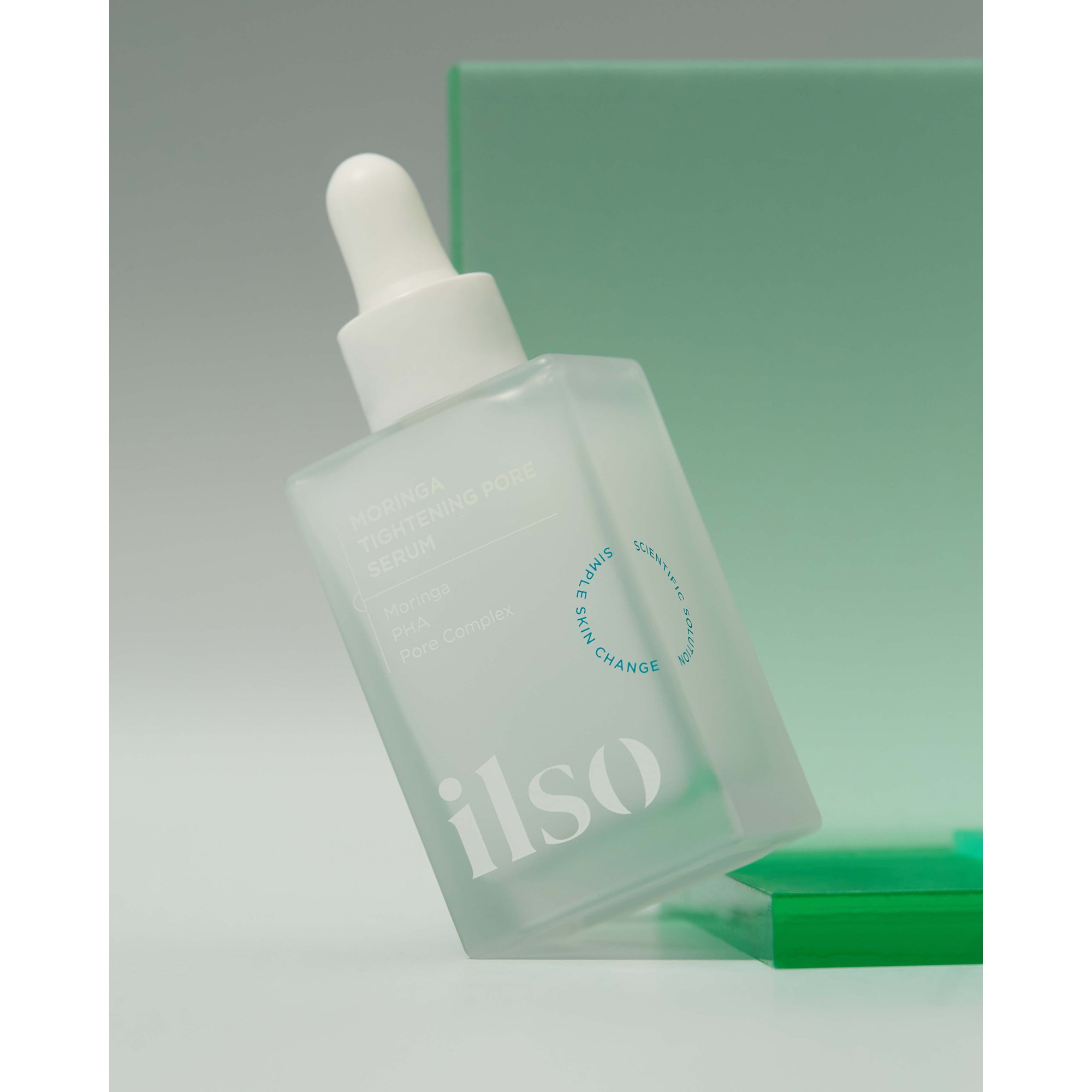 ilso Moringa Tightening Pore Serum 30 ml (obrázok 4)