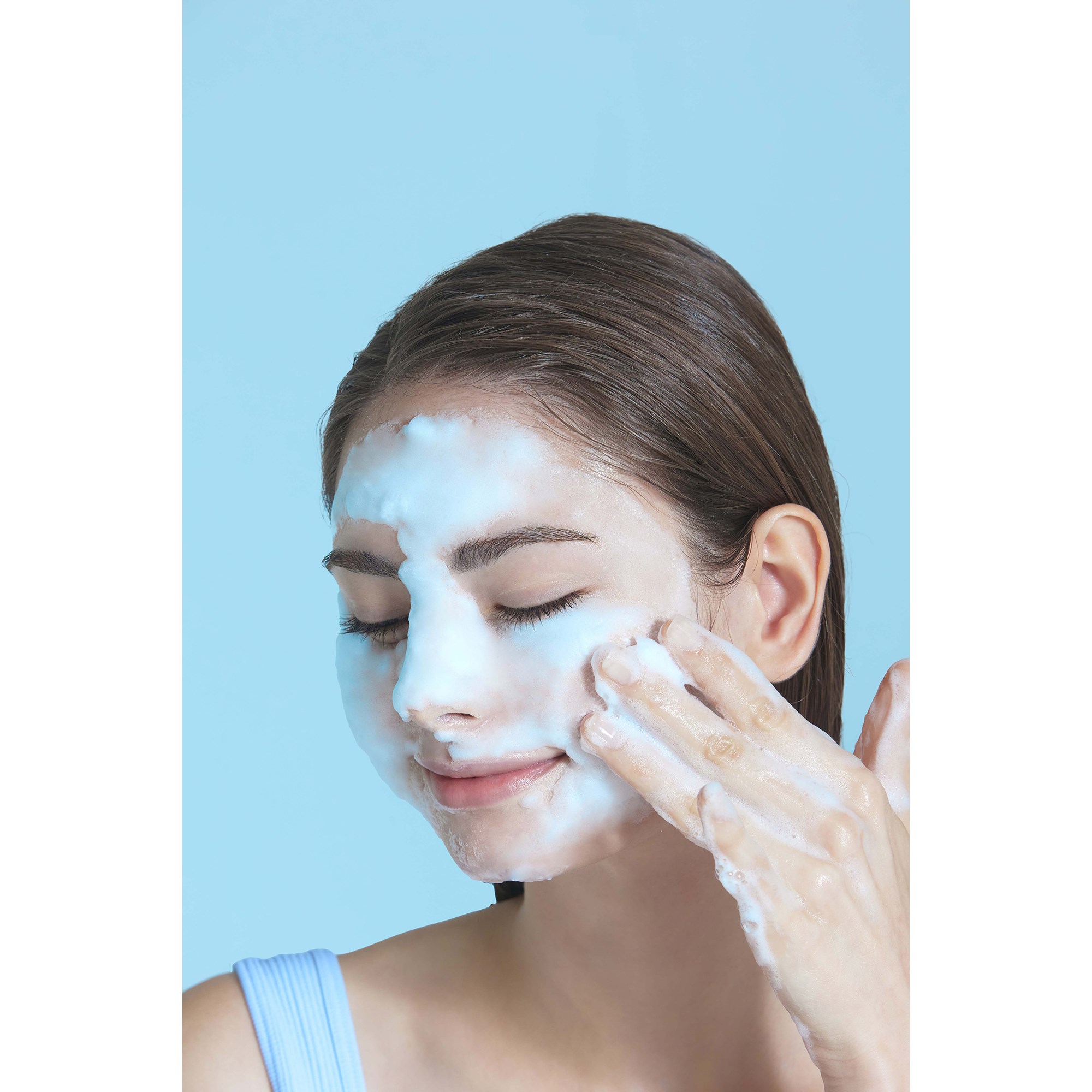ilso Sensitive Bubble Relaxing Cleanser 200 g (obrázok 6)