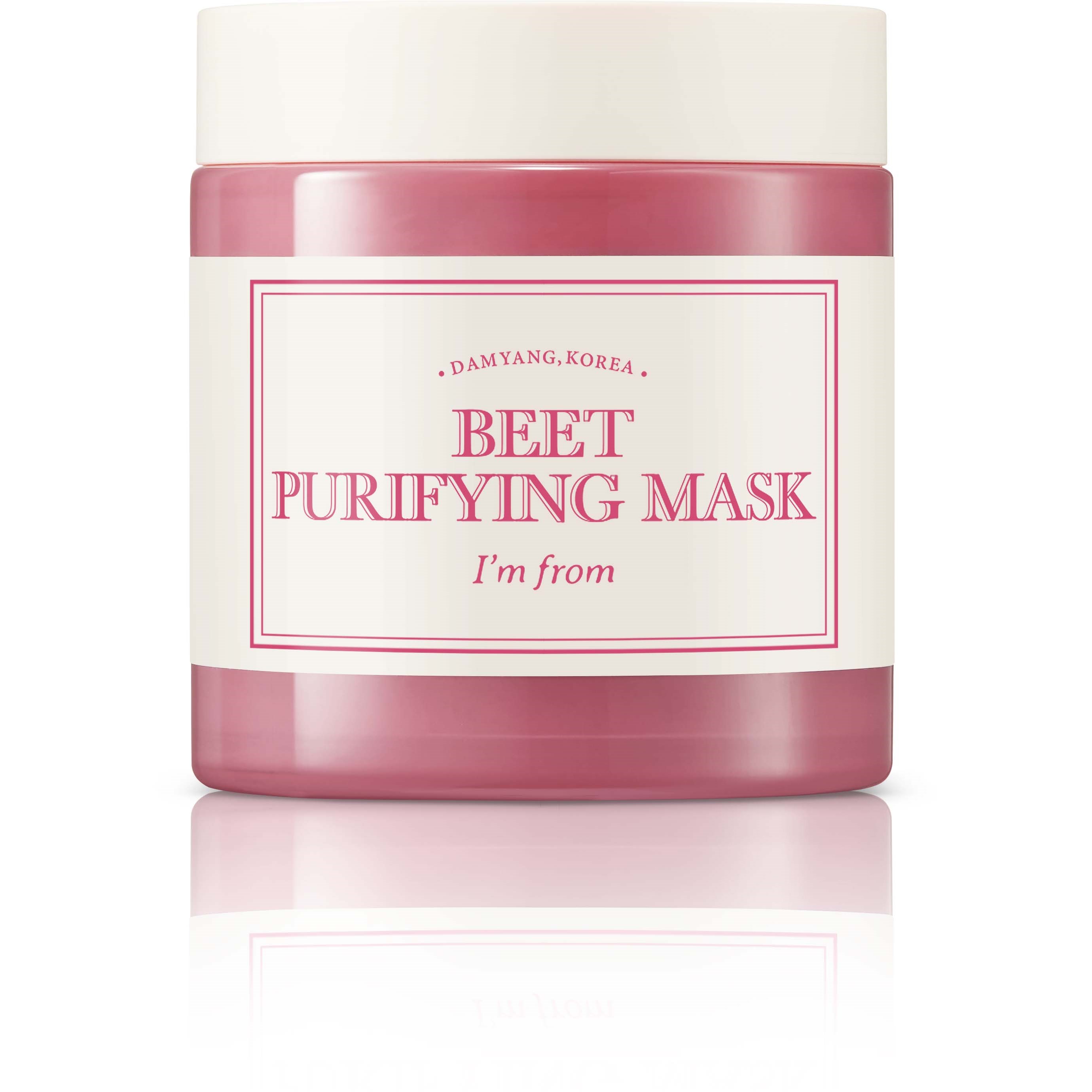Läs mer om Im From I’m From Beet Purifying Mask 110 g