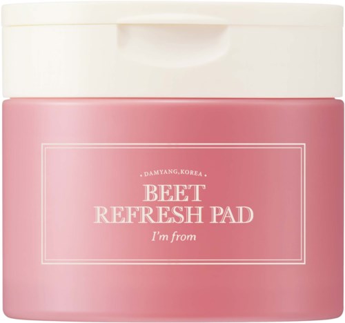I'm From Beet Refresh Pads 260 ml