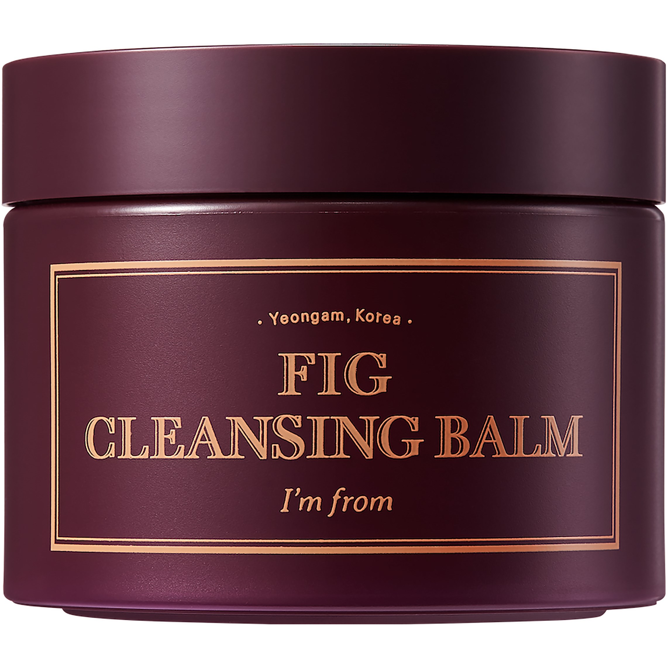 Läs mer om Im From Fig Cleansing Balm 100 ml