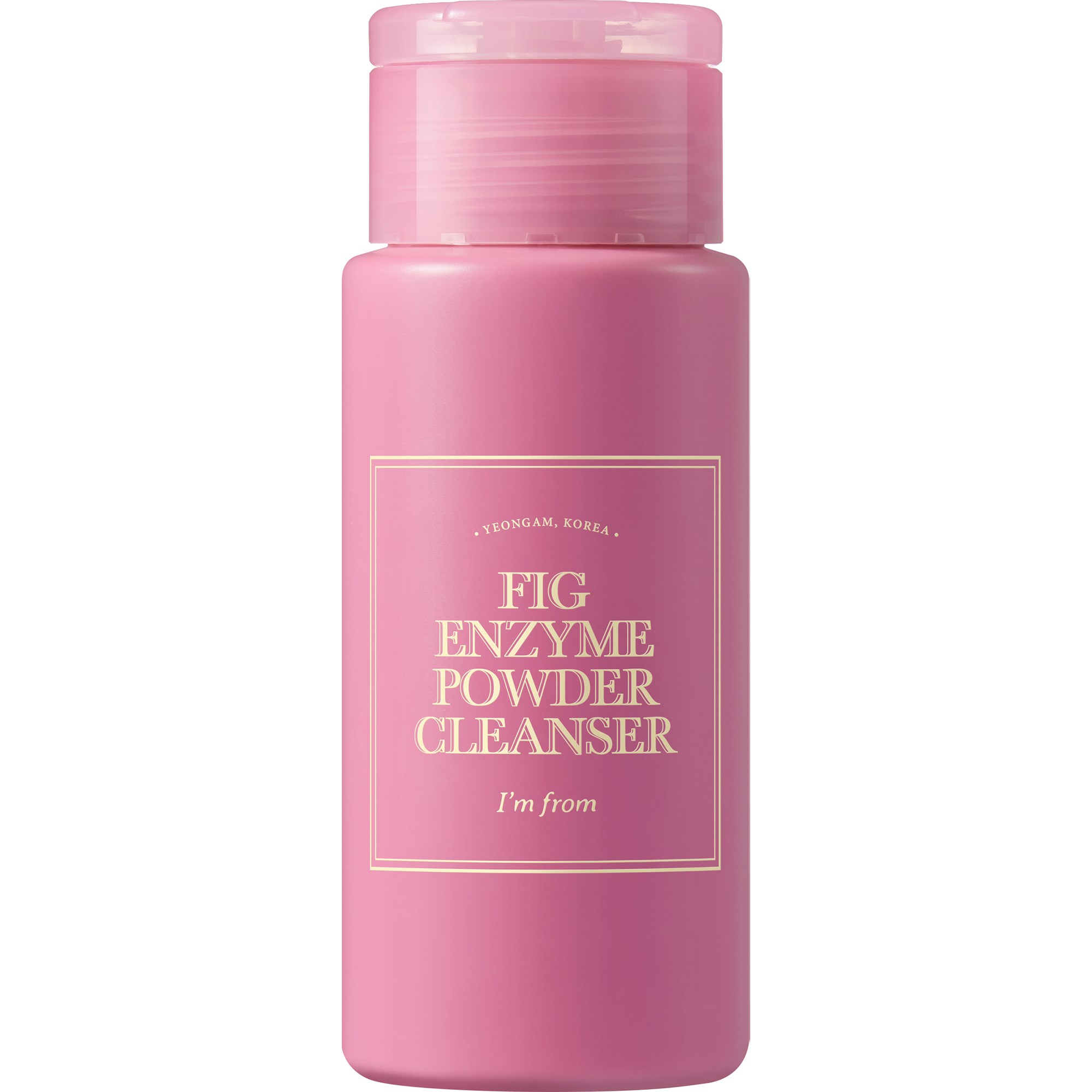 I’m From Fig Enzyme Powder Cleanser (50 g)