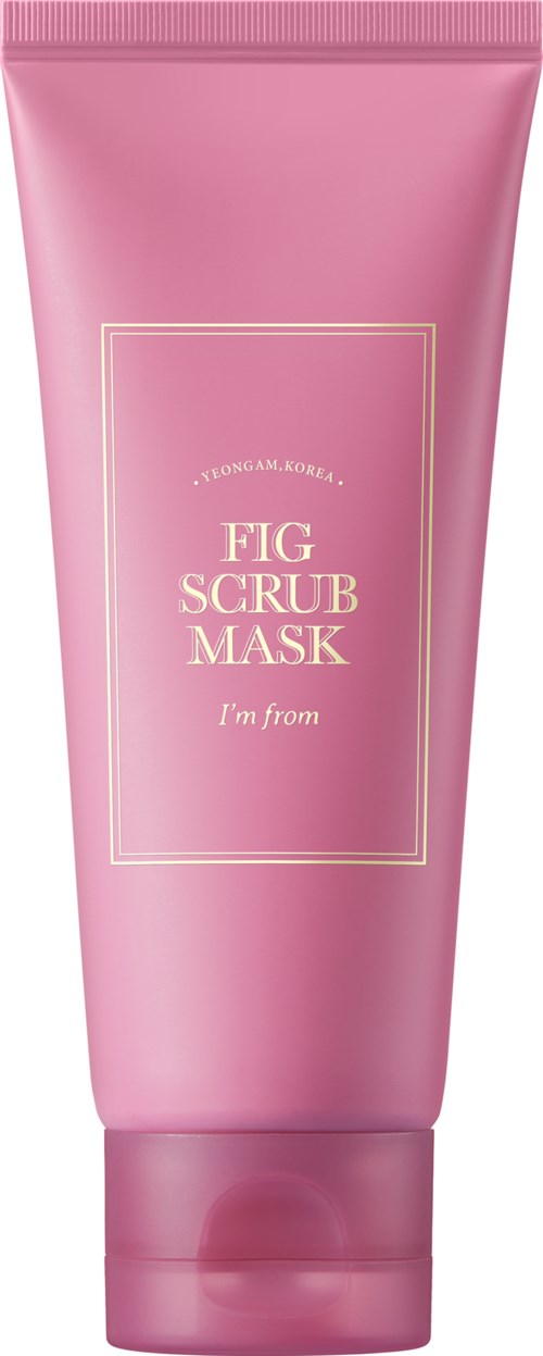 I'm From Fig Scrub Mask Tube 100 g