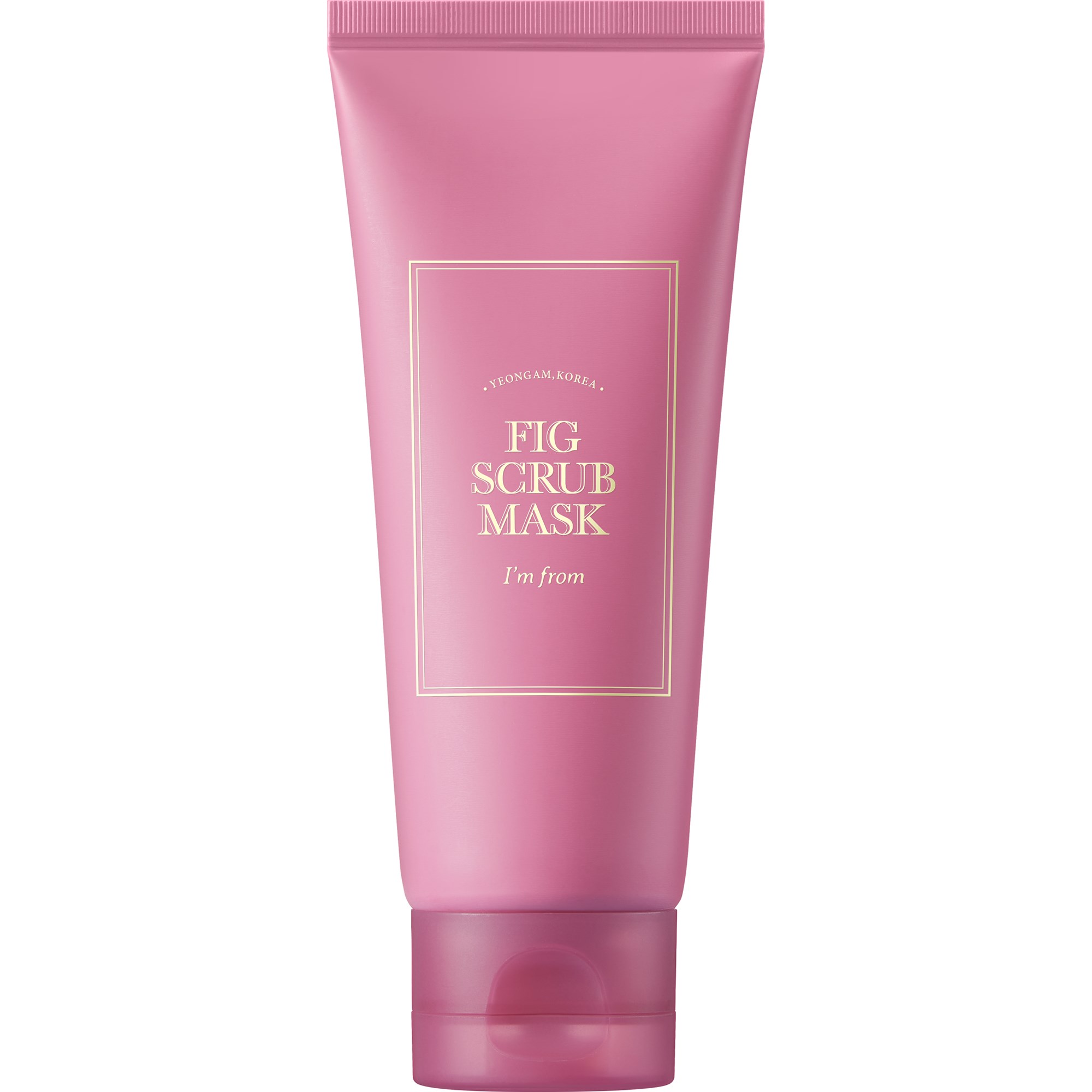 I'm From Fig Scrub Mask Tube 100 g