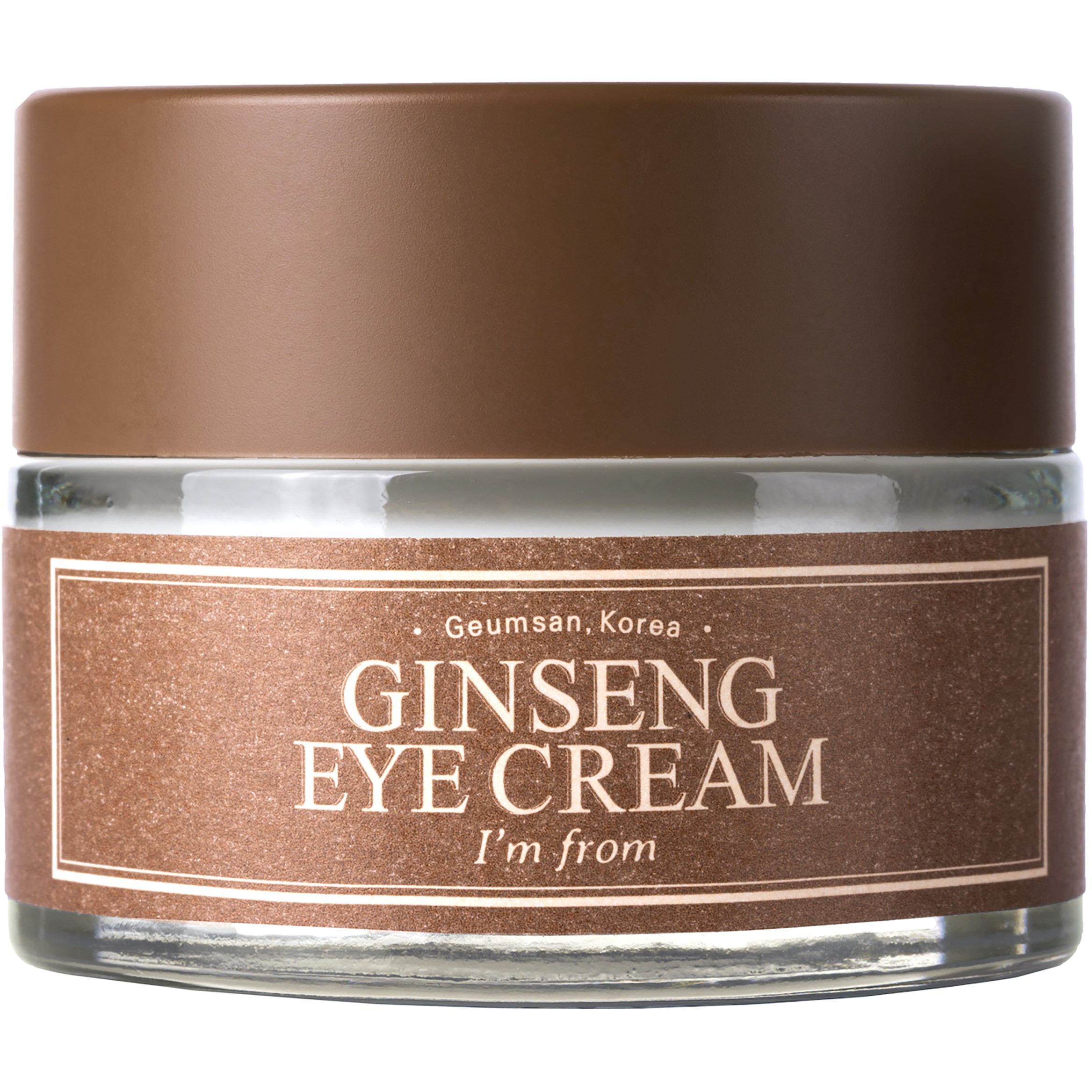 Läs mer om Im From Ginseng Eye Cream 30 g