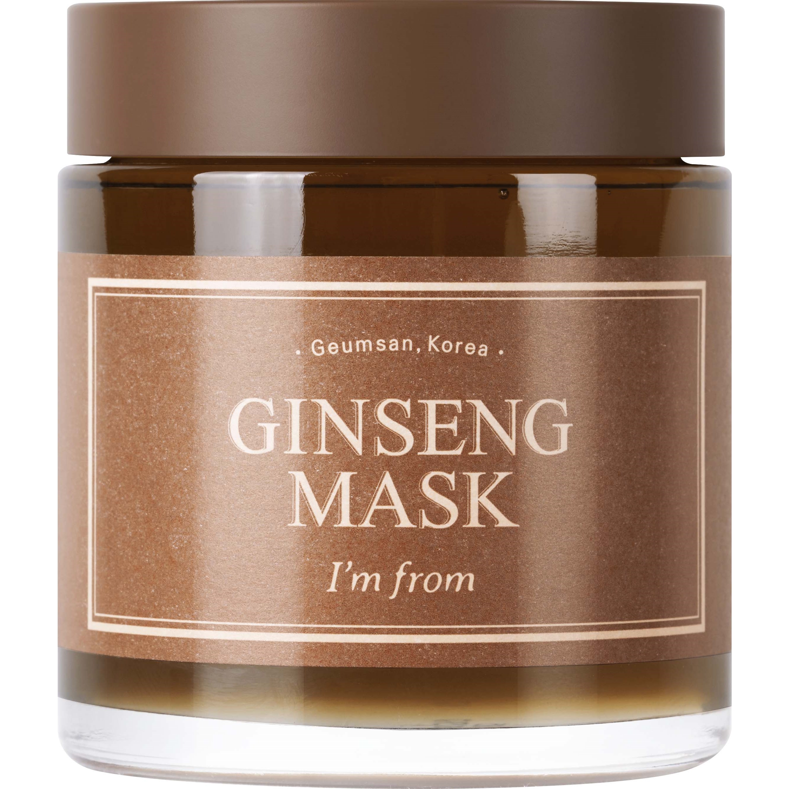 Läs mer om Im From Ginseng Mask 120 g