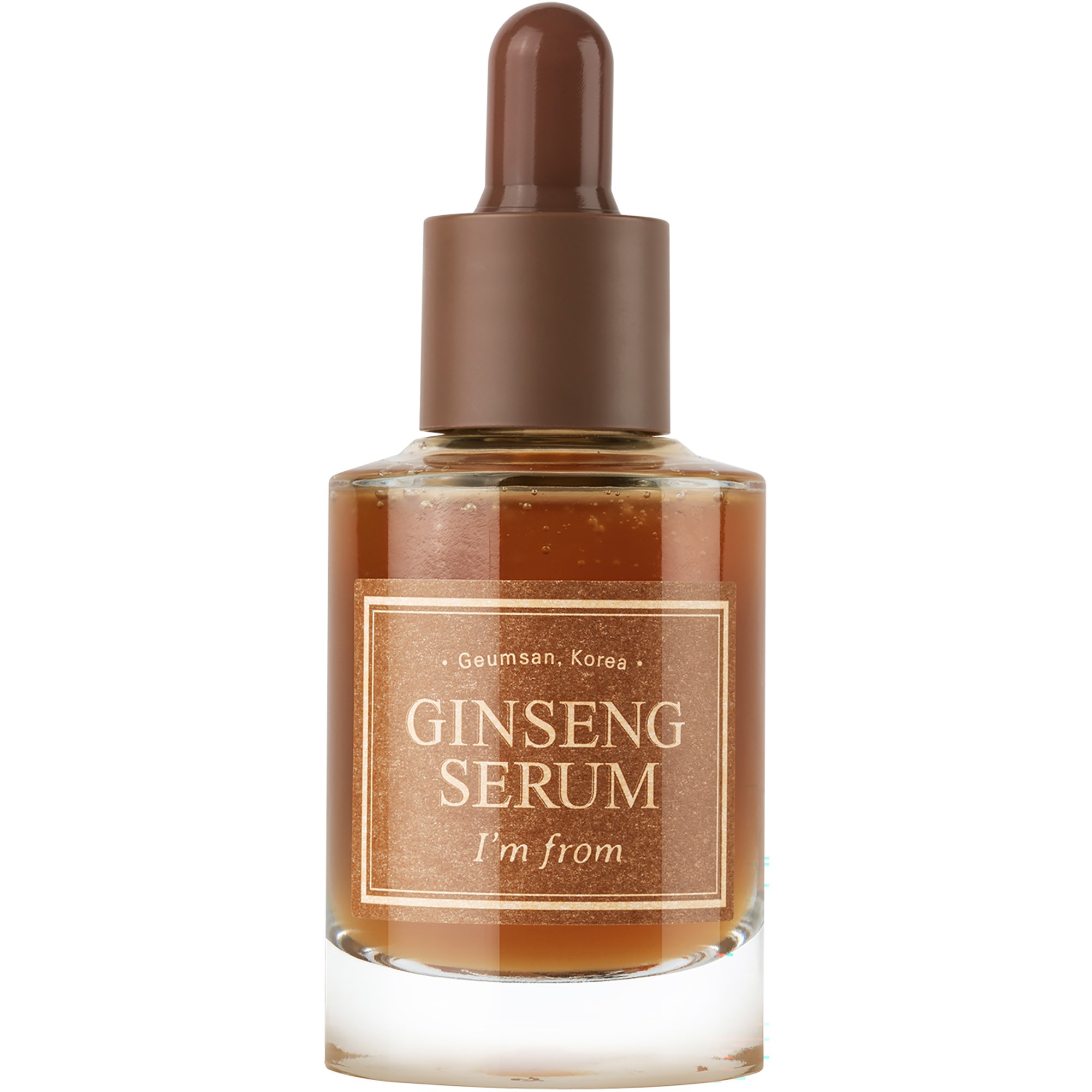 Produktfoto för I'm From Ginseng Serum 30 ml