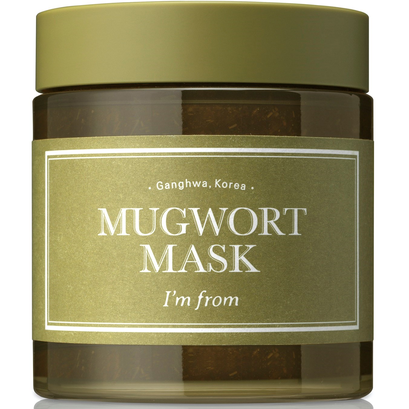 Produktfoto för I'm From Mugwort Mask 110 ml