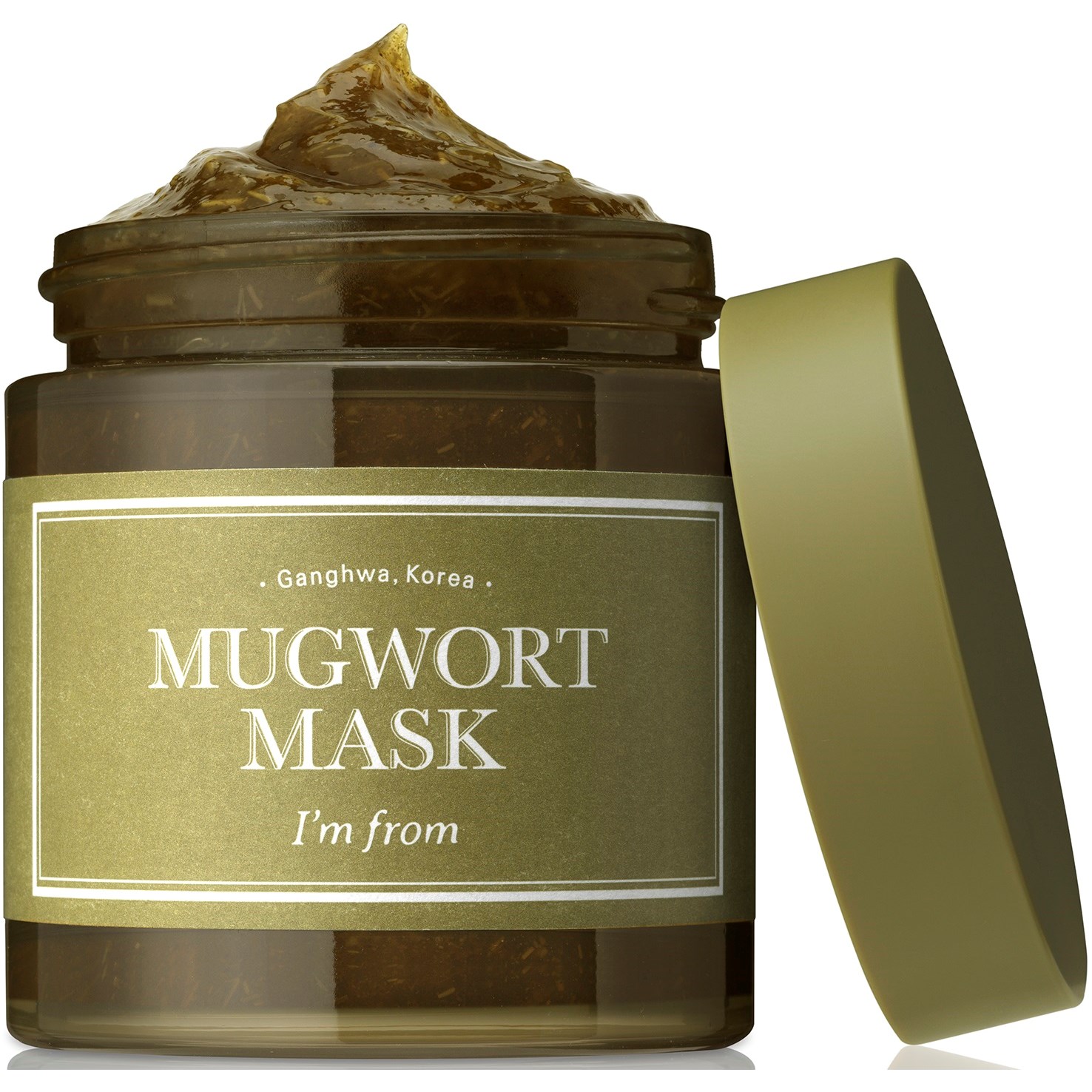 Alternativ bild 1 för I'm From Mugwort Mask 110 ml