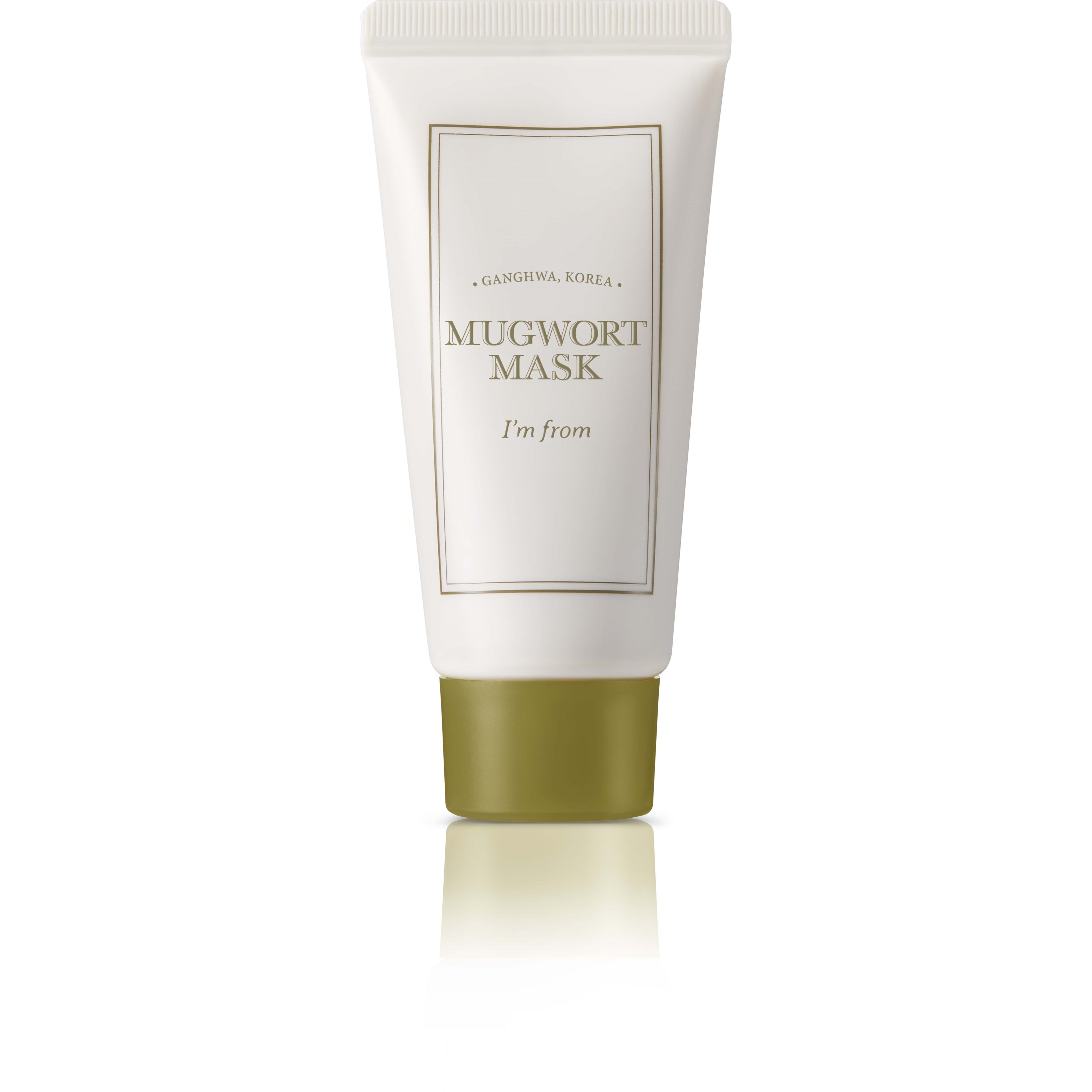 I'm From Mugwort Mask 30 g billede