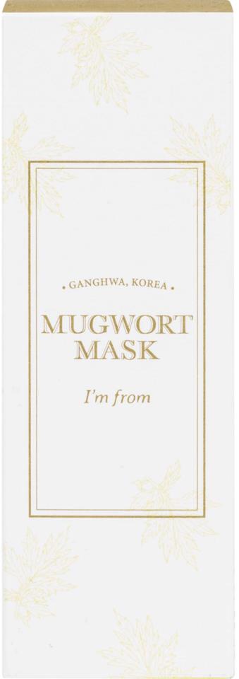 I'm From Mugwort Mask 30g