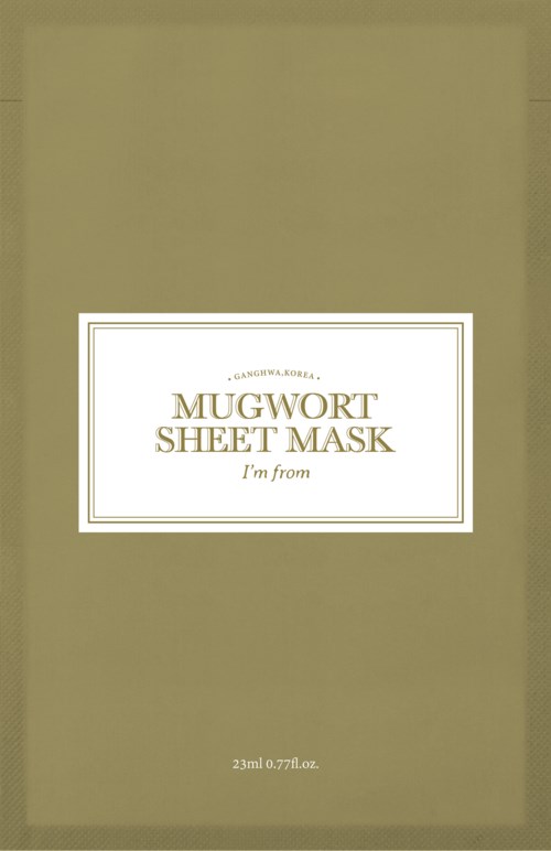 I'm From Mugwort Sheet Mask 1 st