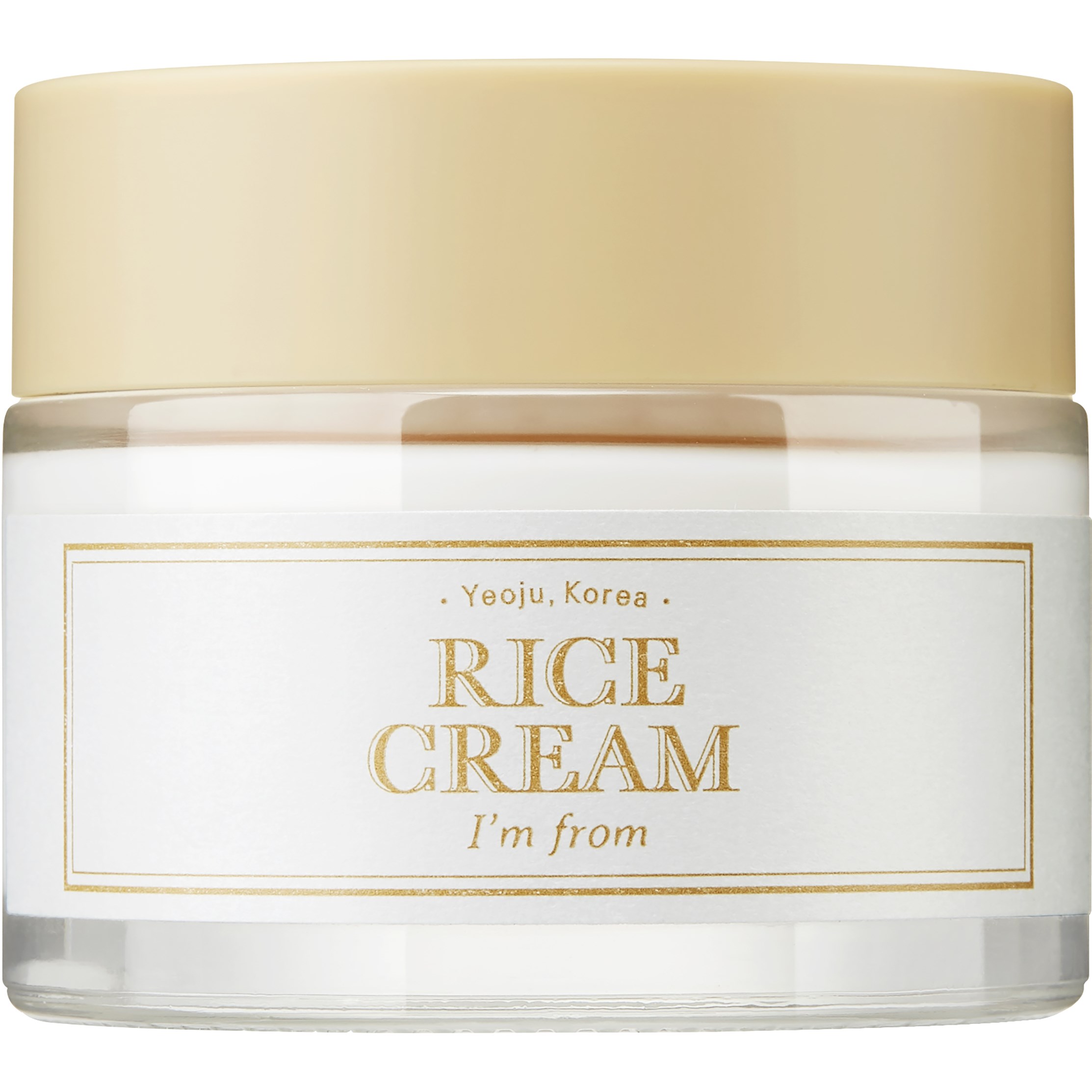 I'm From Rice Cream 50 ml billede