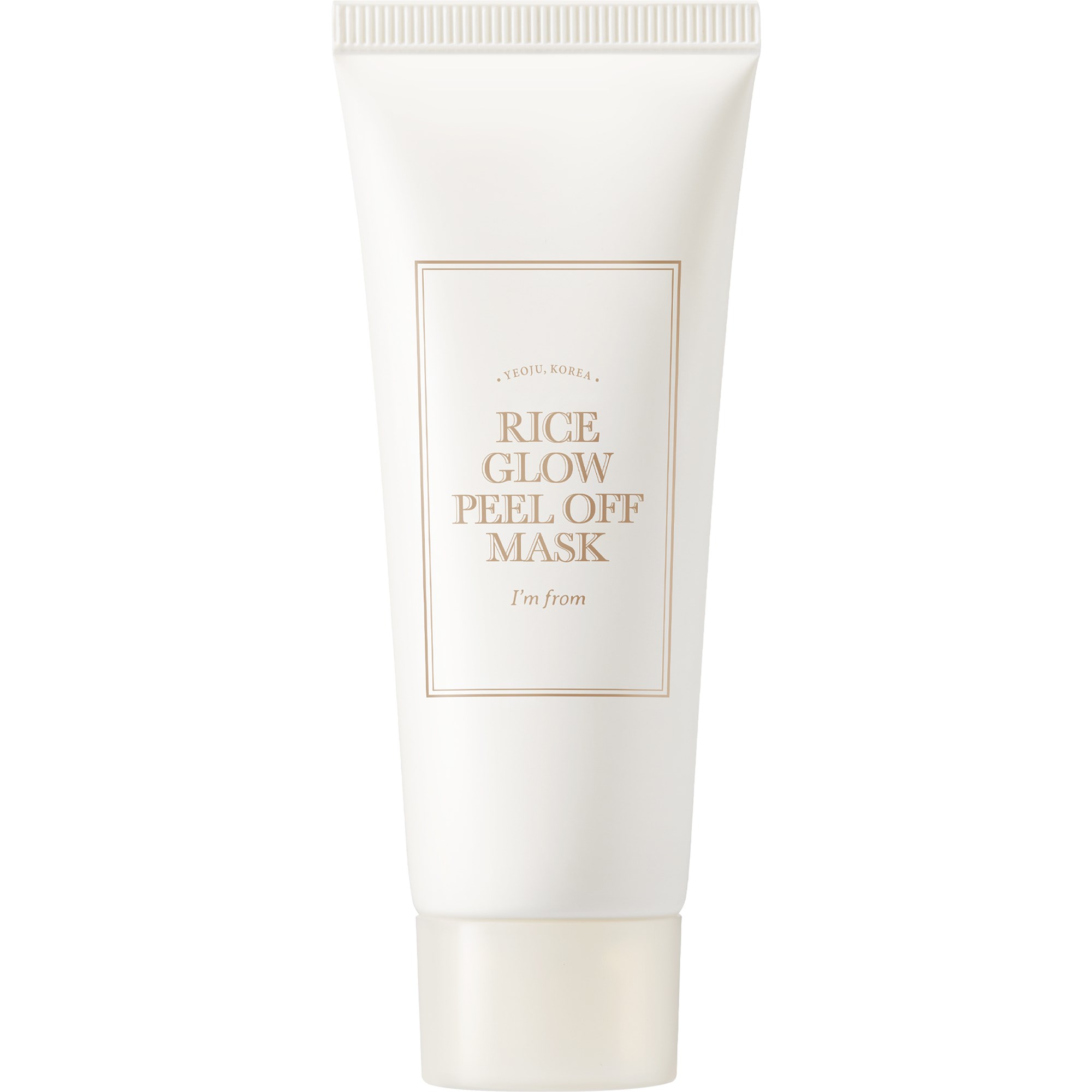 I'm From Rice Glow Peel Off Mask 70 g billede