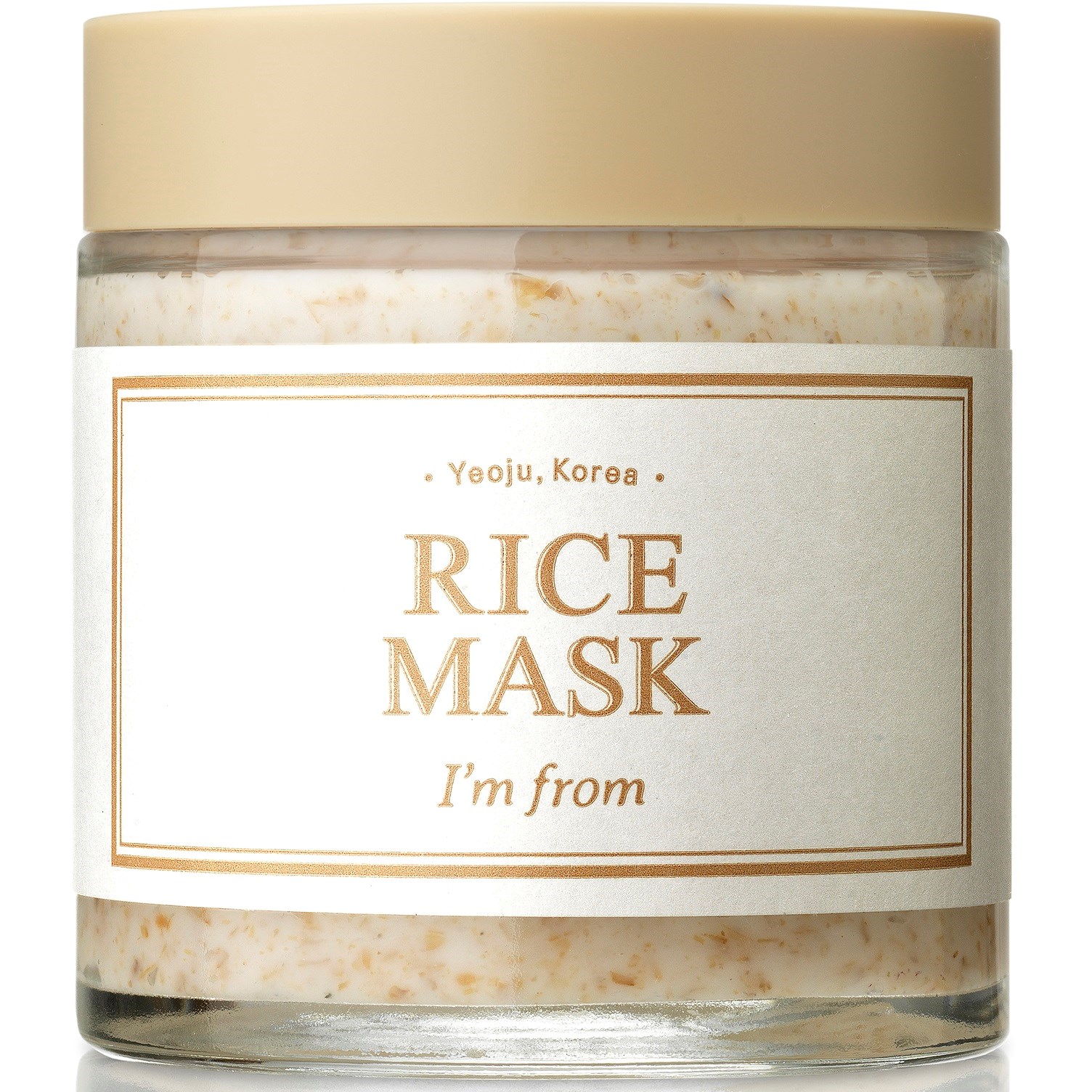 Läs mer om Im From Rice Mask 30 g
