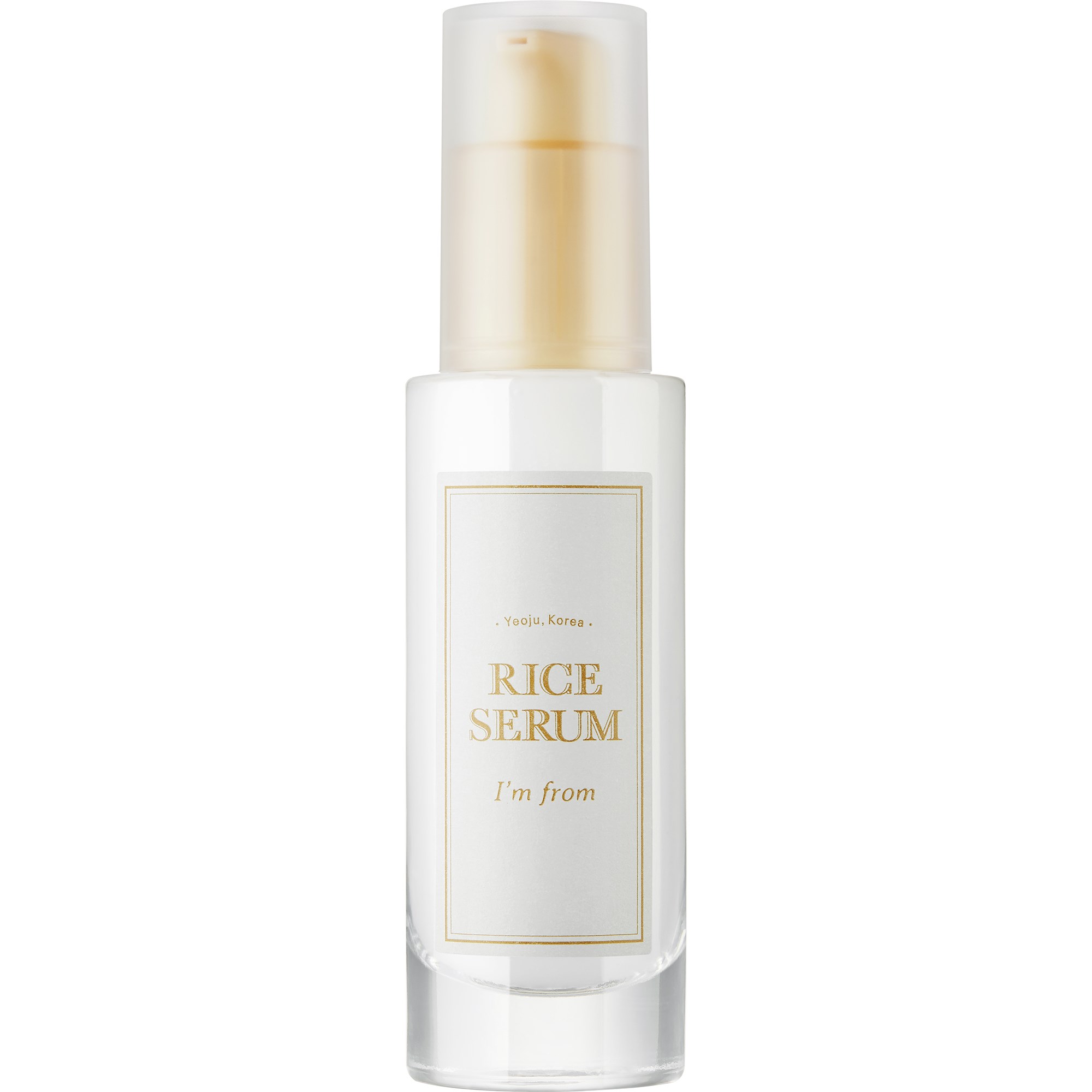 I'm From Rice Serum 30 ml
