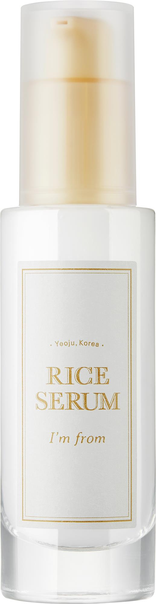 I'm From Rice Serum 30 ml | lyko.com