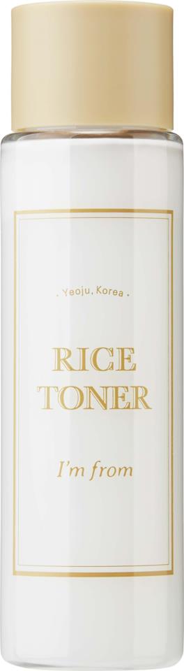 I'm From Rice Toner 30ml