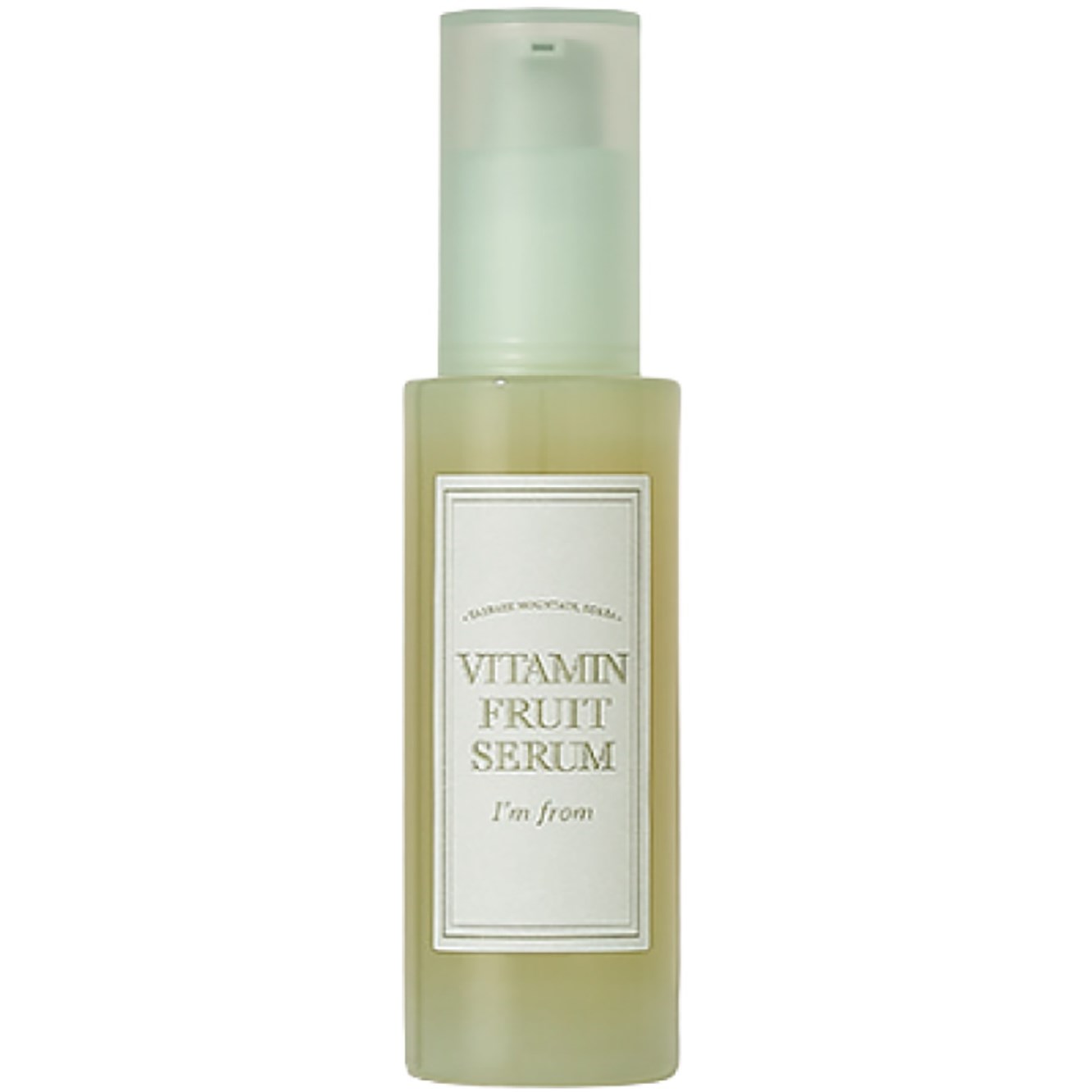 I'm From Vitamin Fruit Serum 30 ml billede