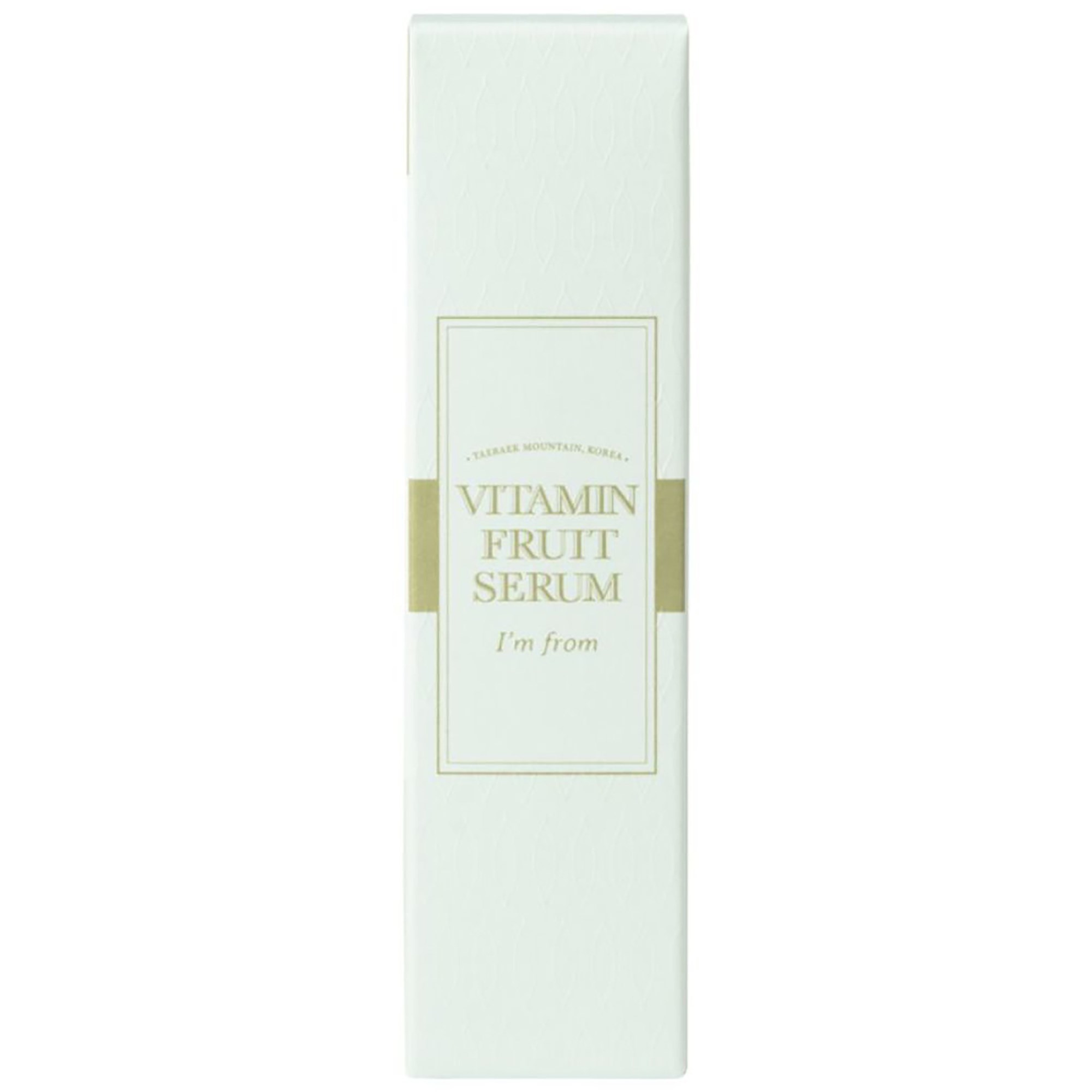 Alternativ bild 1 för I'm From Vitamin Fruit Serum 30 ml