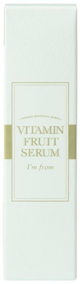 I'm From Vitamin Fruit Serum 30ml