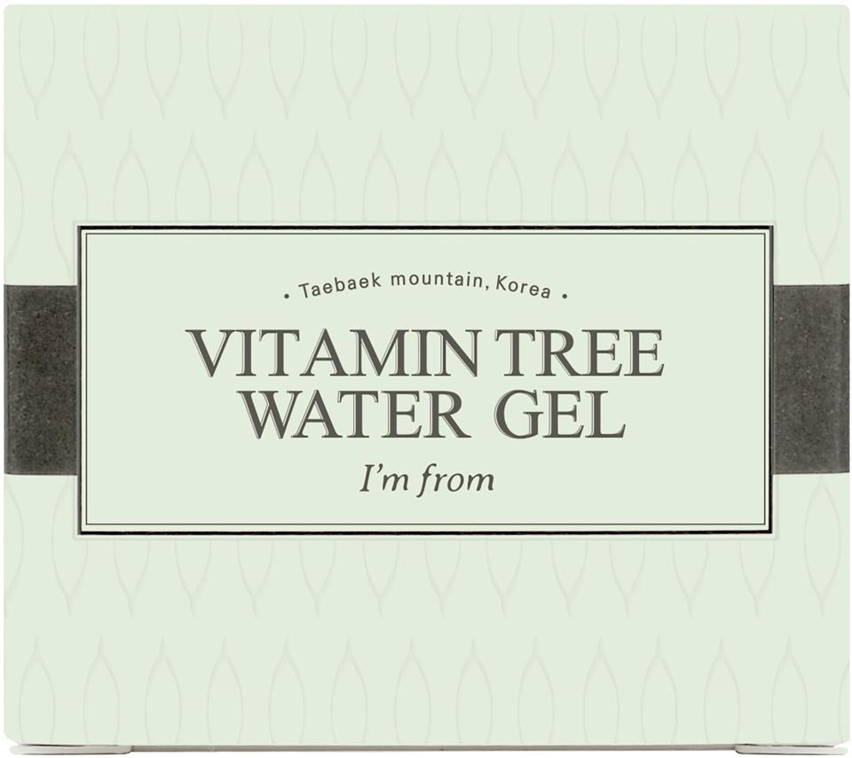 I'm From Vitamin Tree Water-Gel 75g