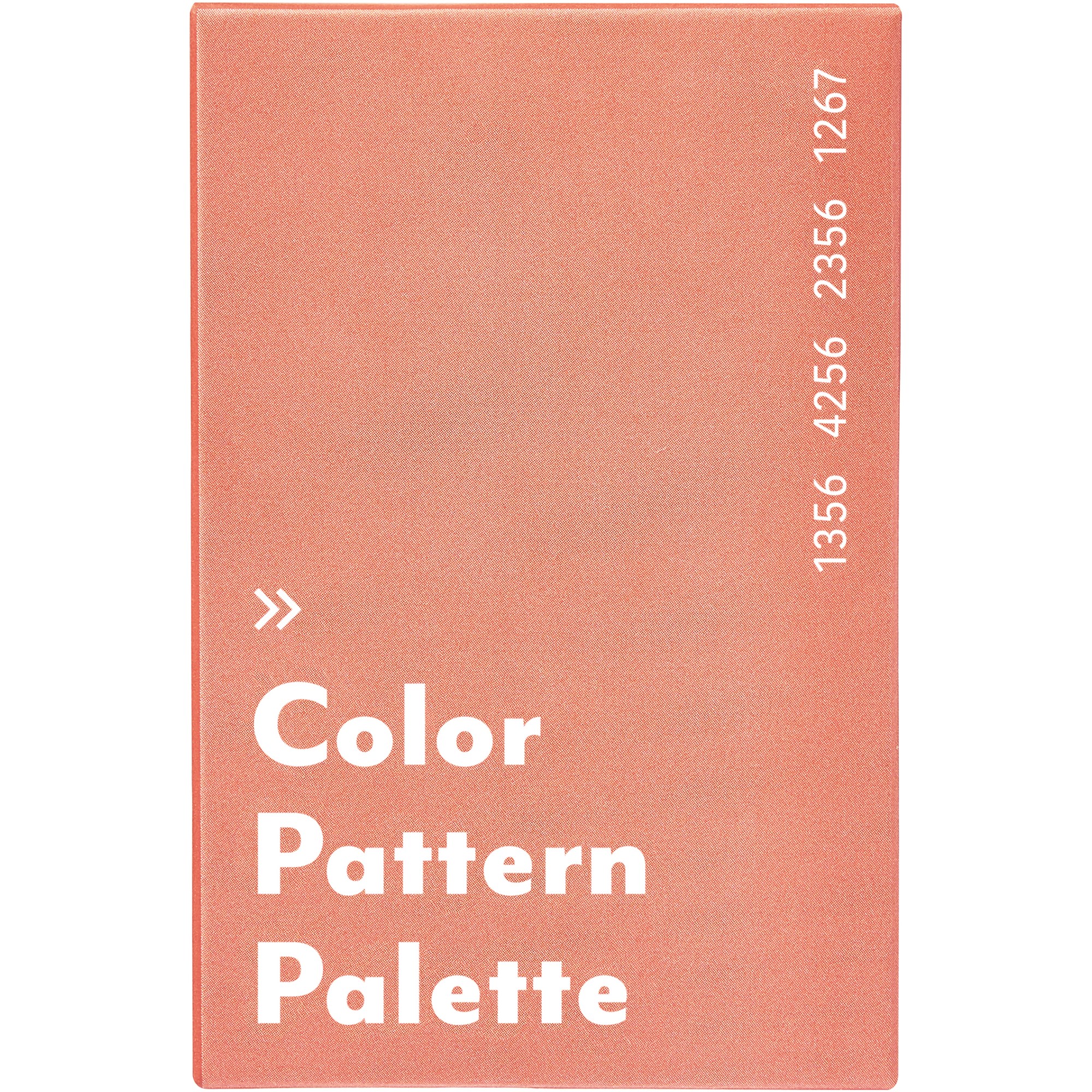 I'm Meme Color Pattern Palette 001 Coral Pattern (obrázok 3)