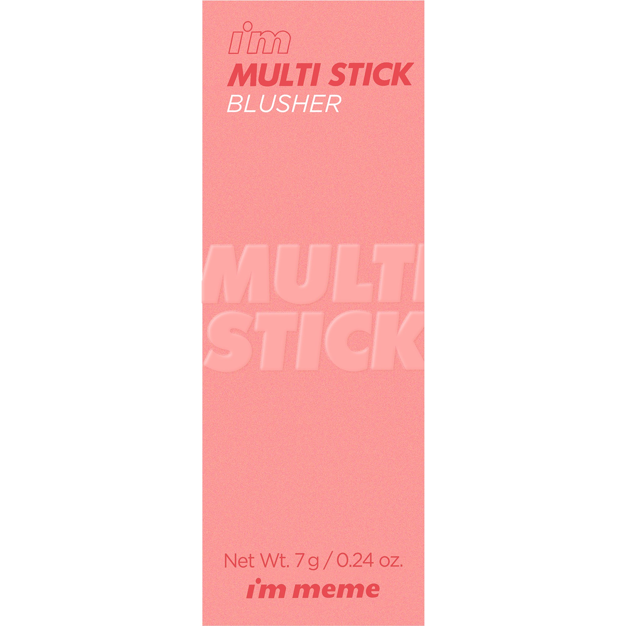 I'm Meme I´m Multi Stick Blusher 001 Rose (obrázok 3)