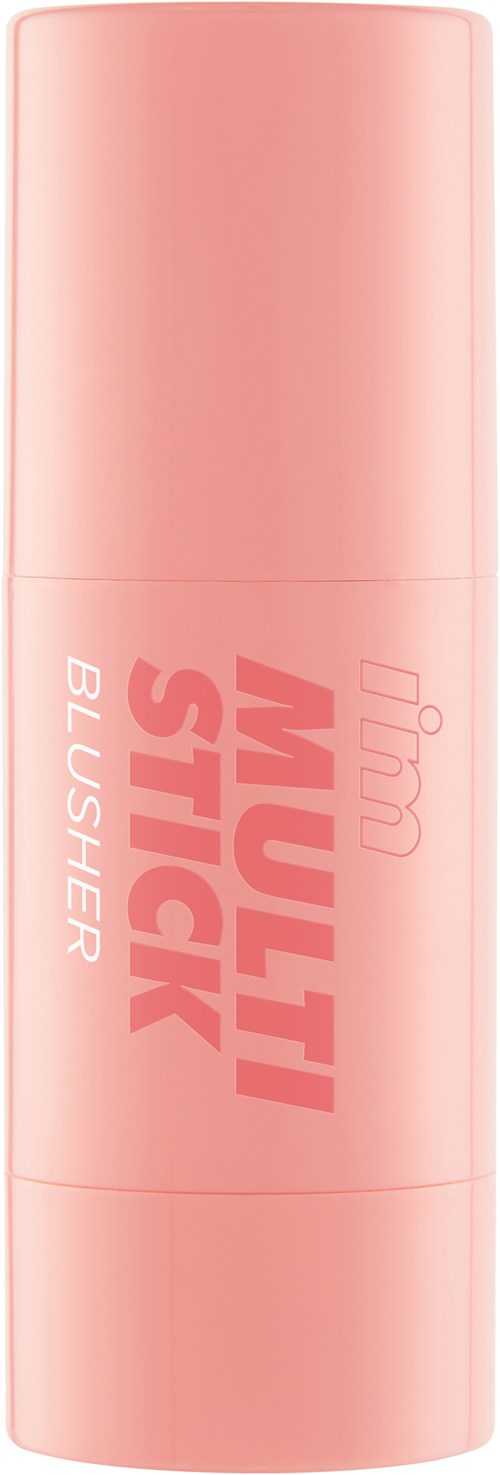 Valkoinen pahvikotelo, jossa lukee 'Mutti Stick Blusher'.