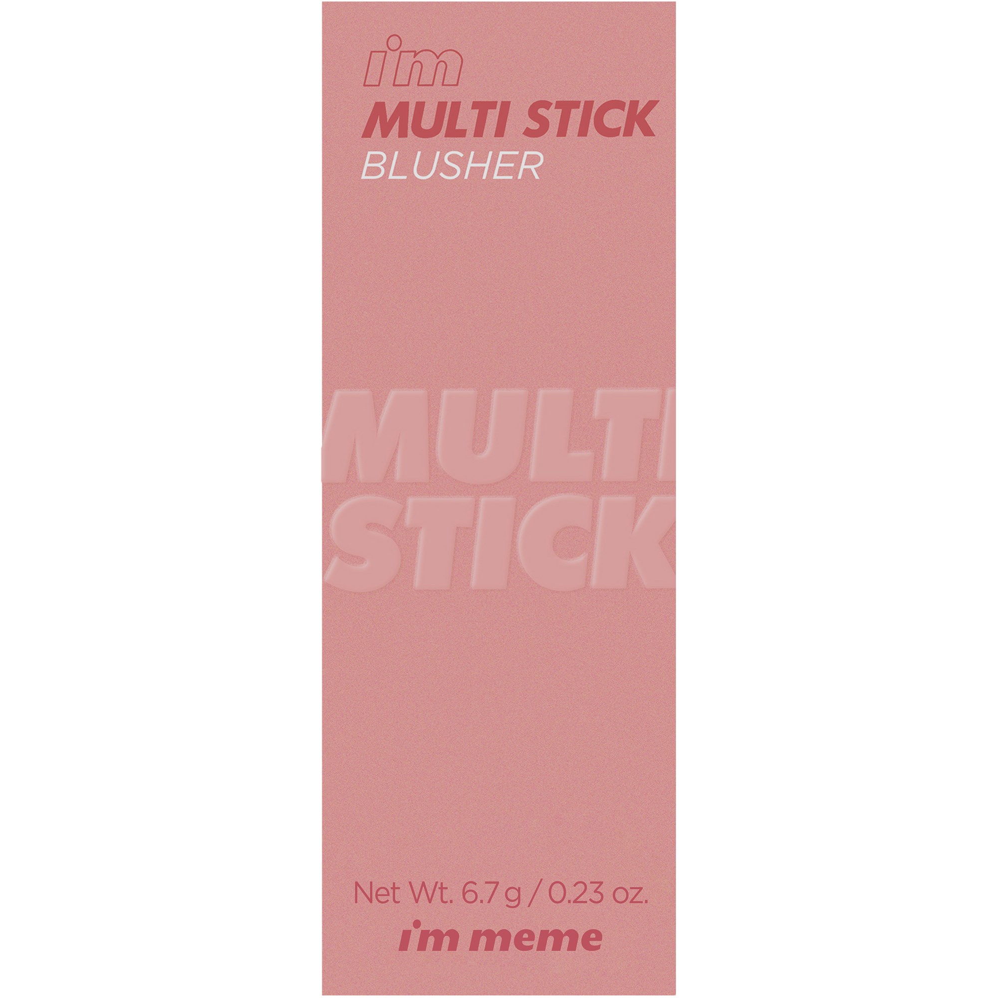 I'm Meme I´m Multi Stick Blusher 005 Bliss Mauve (obrázok 3)