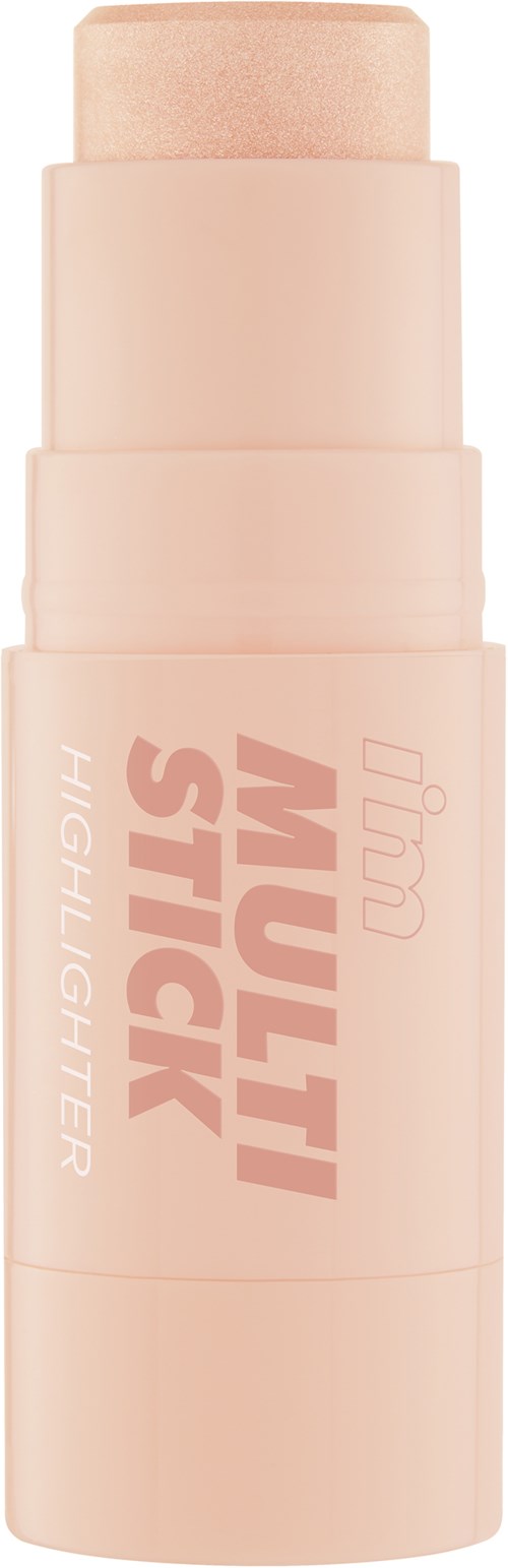 Valkoinen korostuspuikko, jossa lukee "Multi Stick".