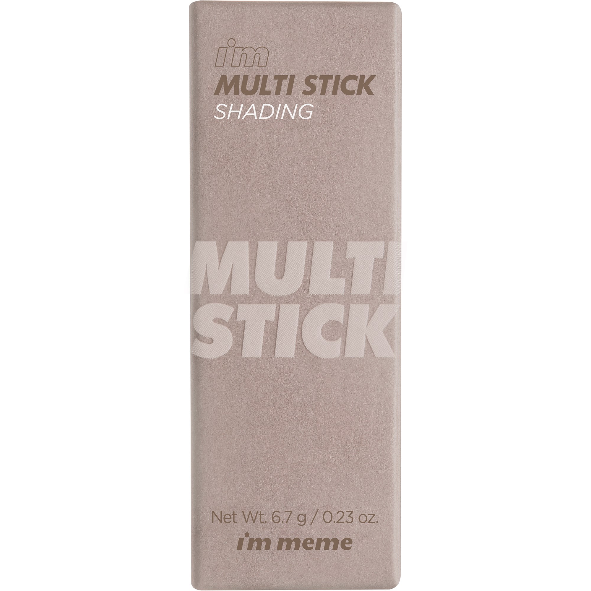 I'm Meme I´m Multi Stick Shading 003 Light Cool Bronzer (obrázok 3)
