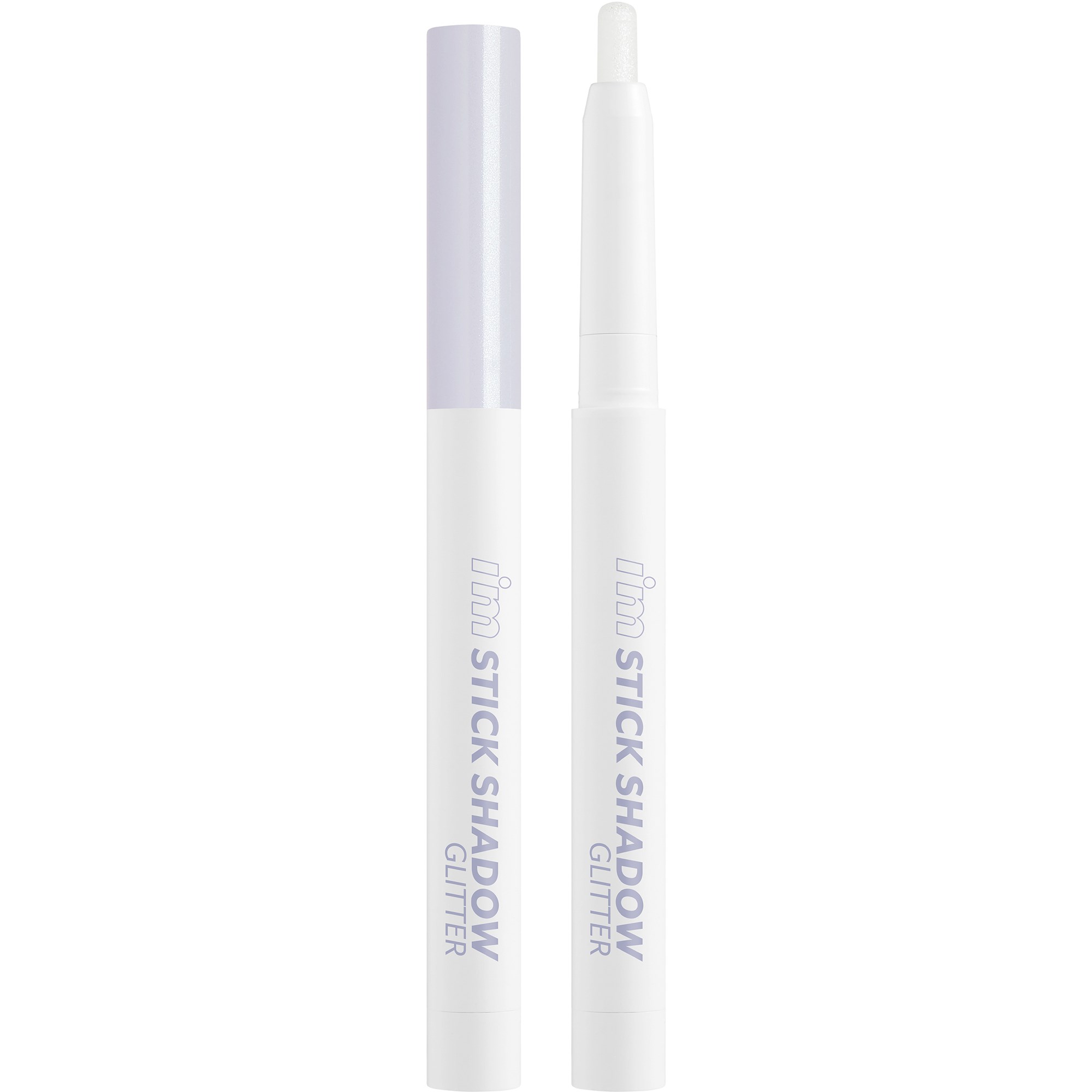 I'm Meme I´m Stick Shadow Glitter 03 Winter White billede