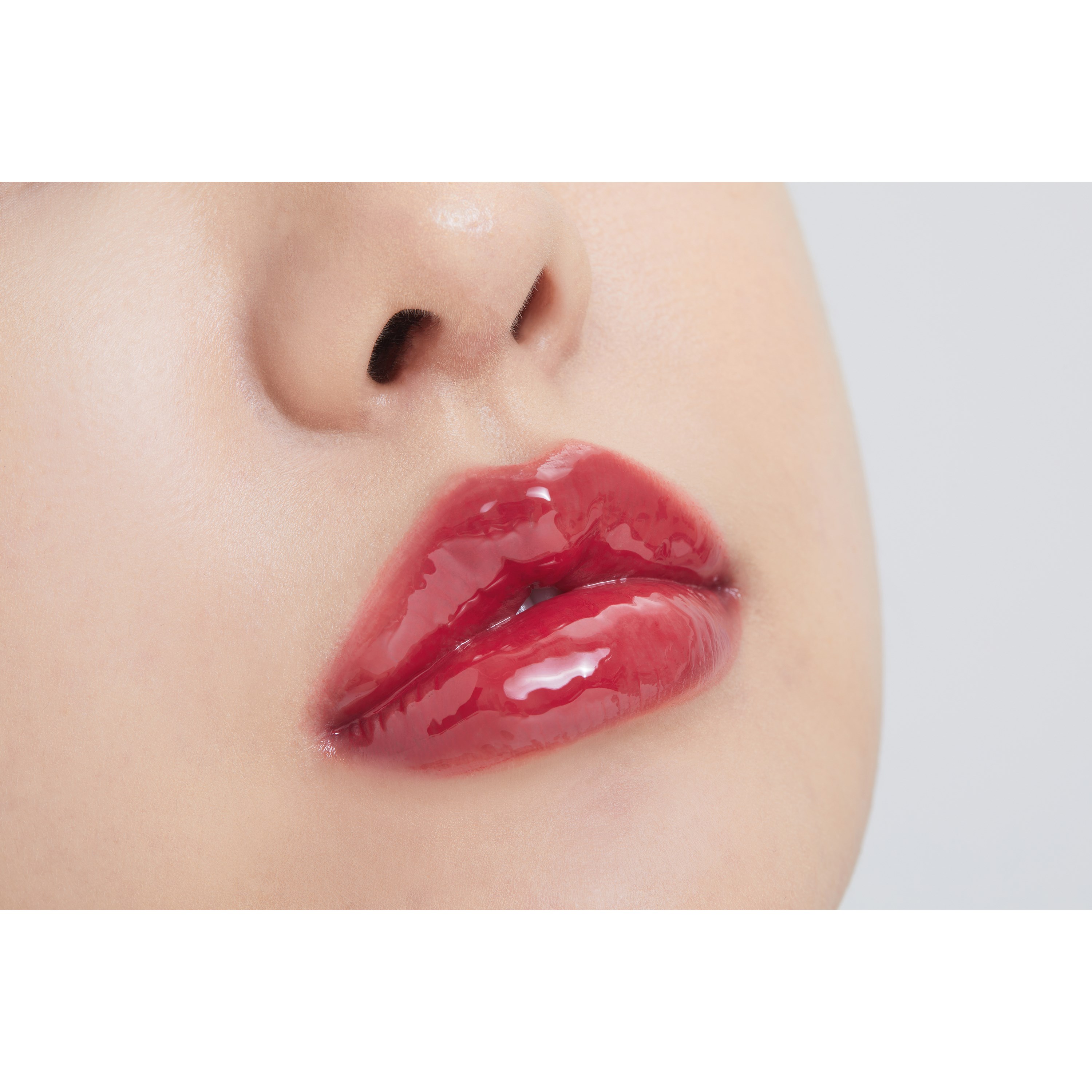 I'm Meme Lip Silhouette Gloss Tint 06 Romantic Rose (obrázok 4)