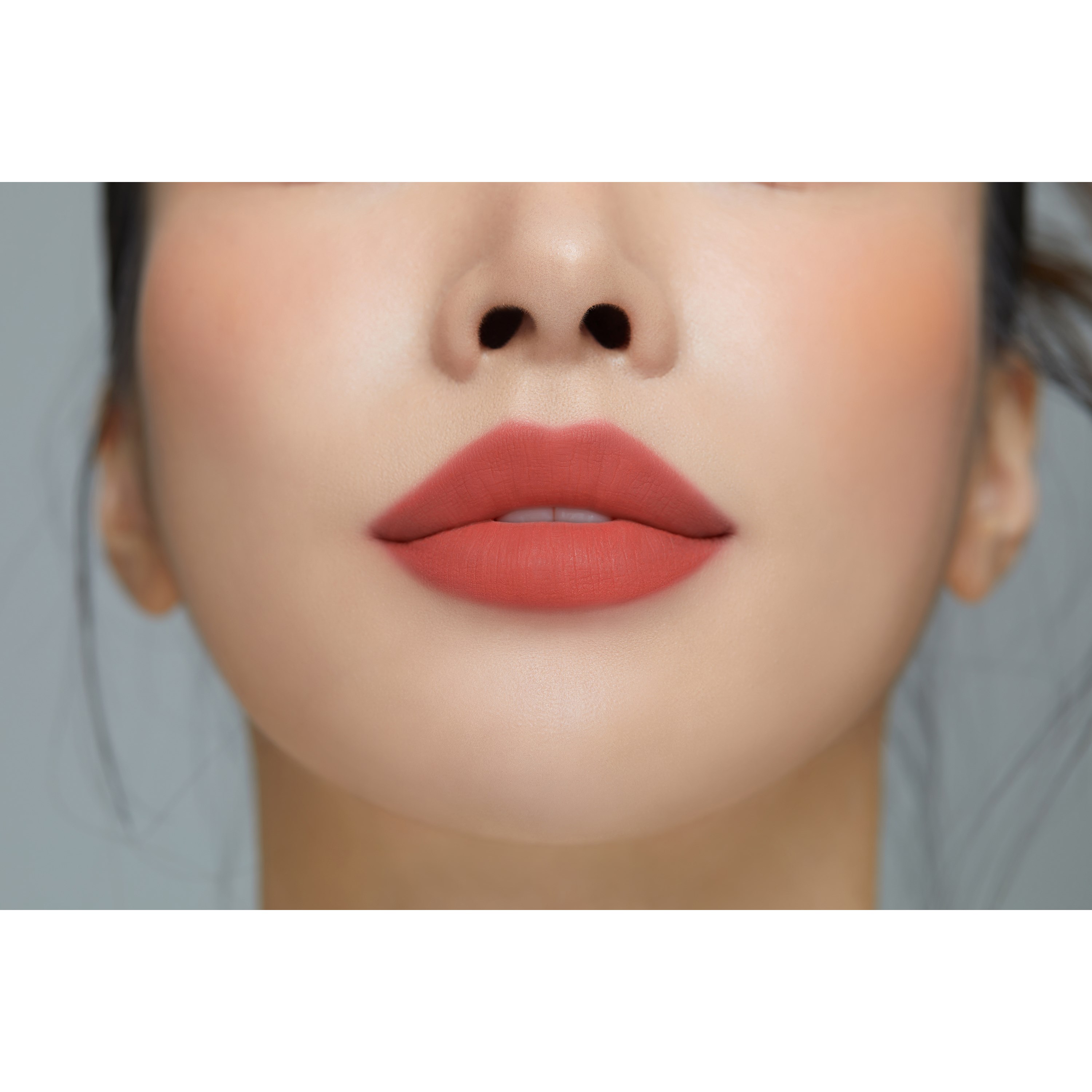 I'm Meme Lip Silhouette Matte Velvet Tint 01 Retro Peach (obrázok 4)
