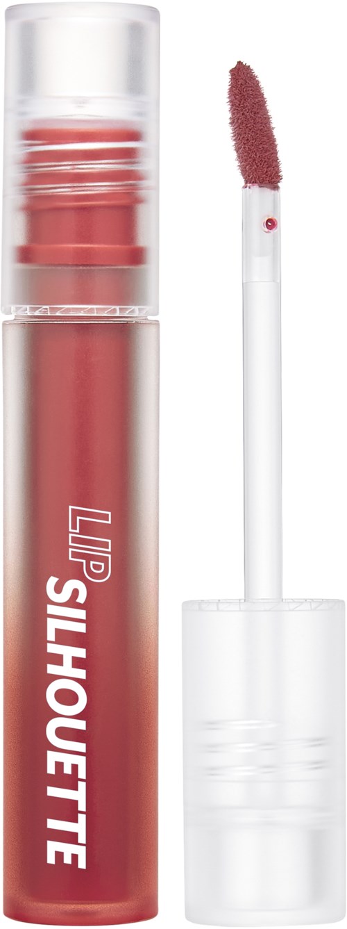 I'm Meme Lip Silhouette Matte Velvet Tint 03 Flare Coral