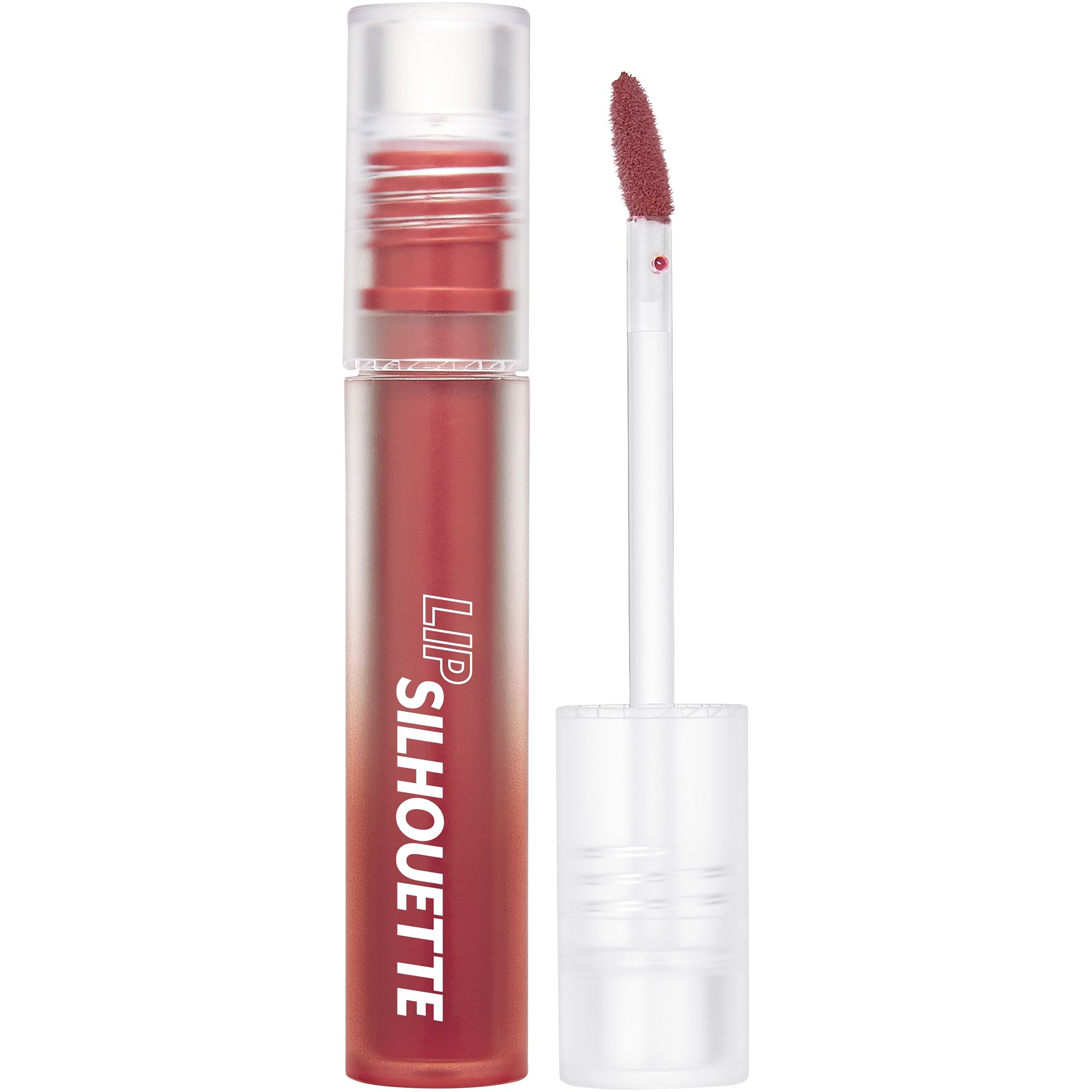 I'm Meme Lip Silhouette Matte Velvet Tint 03 Flare Coral