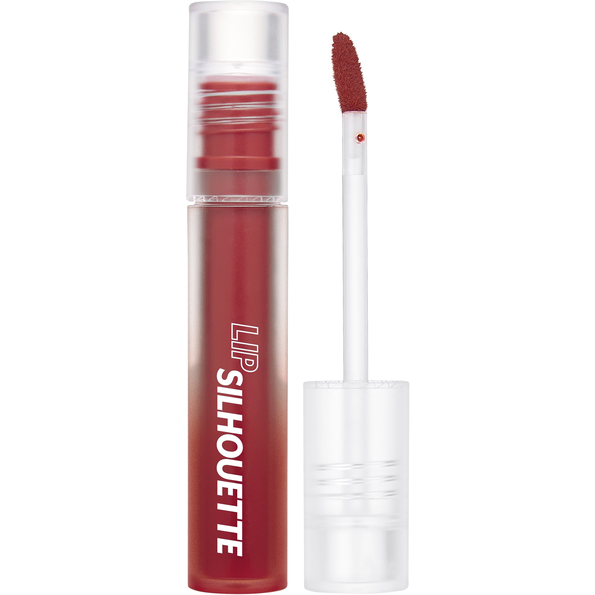 I'm Meme Lip Silhouette Matte Velvet Tint 06 Preppy Brick billede