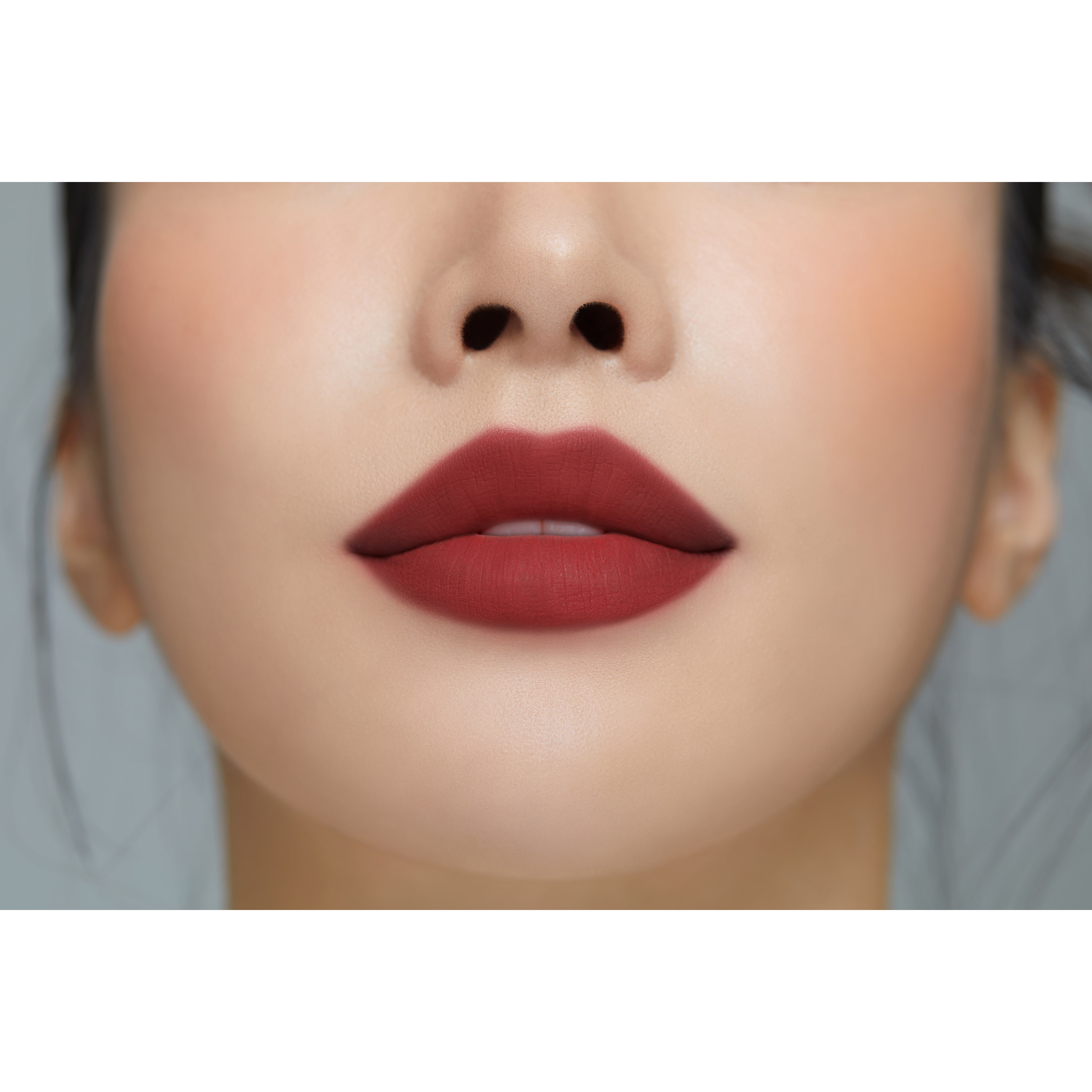 I'm Meme Lip Silhouette Matte Velvet Tint 06 Preppy Brick (obrázok 3)