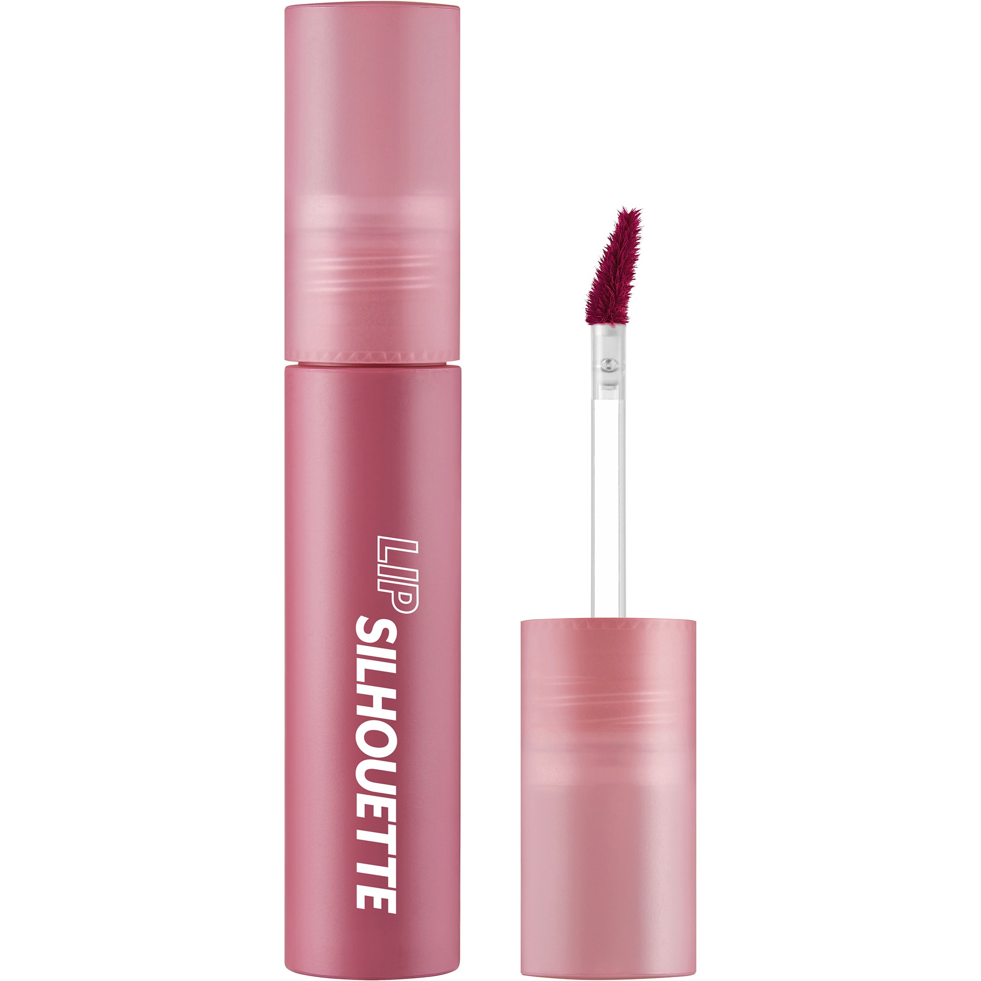 I'm Meme Lip Silhouette Water Blur Tint Geek Cherry billede