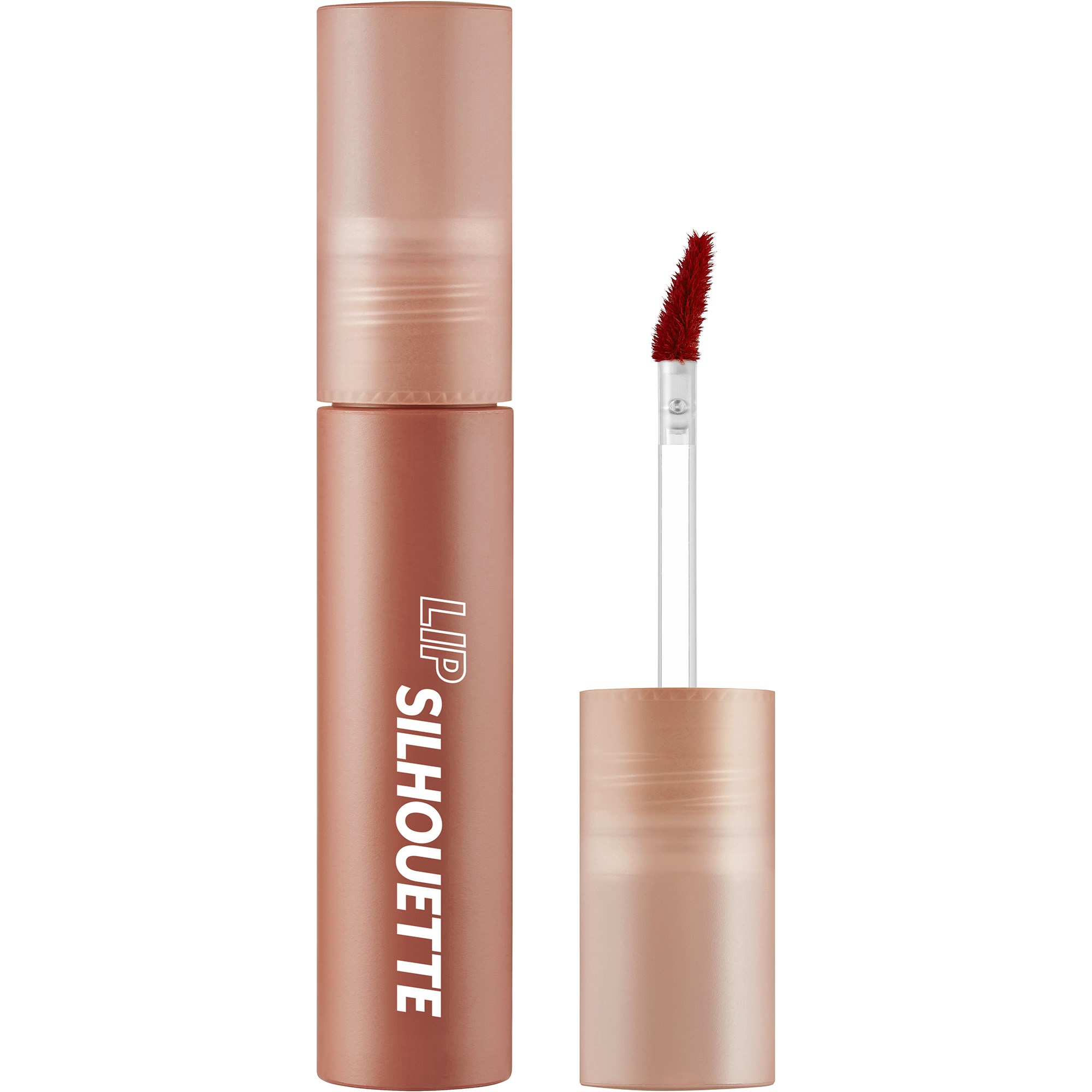 I'm Meme Lip Silhouette Water Blur Tint Tailored Brick billede