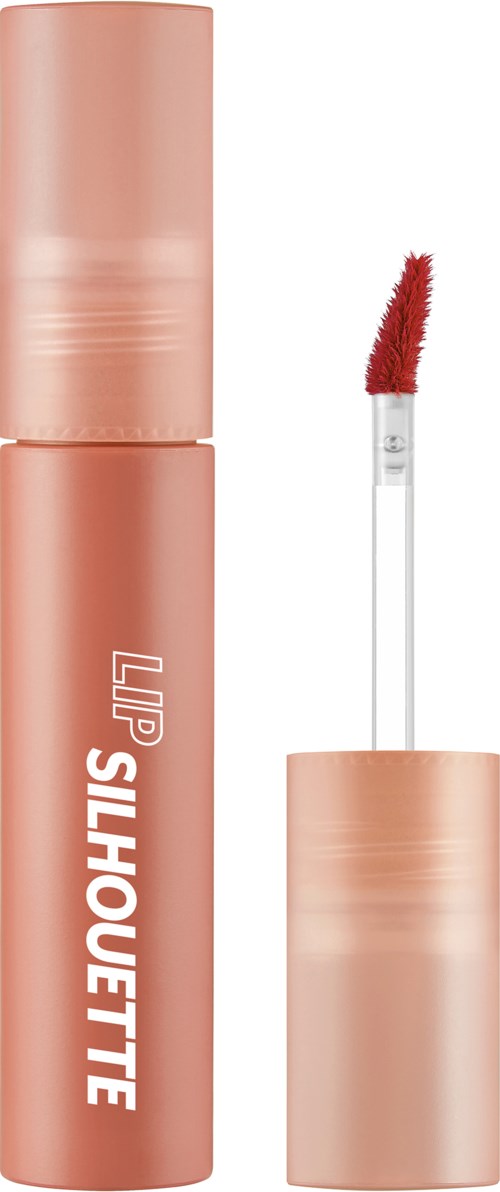 I'm Meme Lip Silhouette Water Blur Tint Vintage Orange