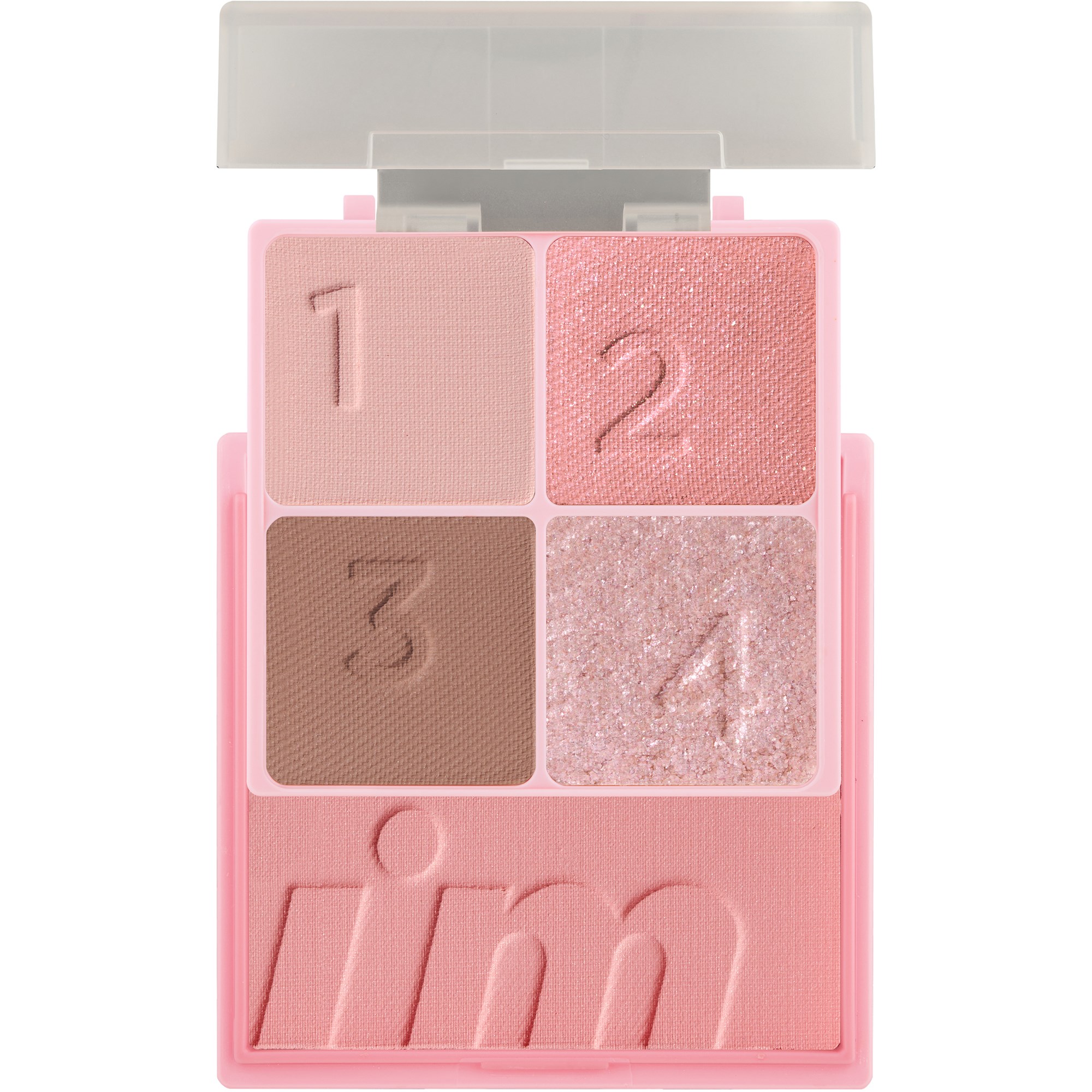 I'm Meme Multi Cube 01 Sweet Pink billede